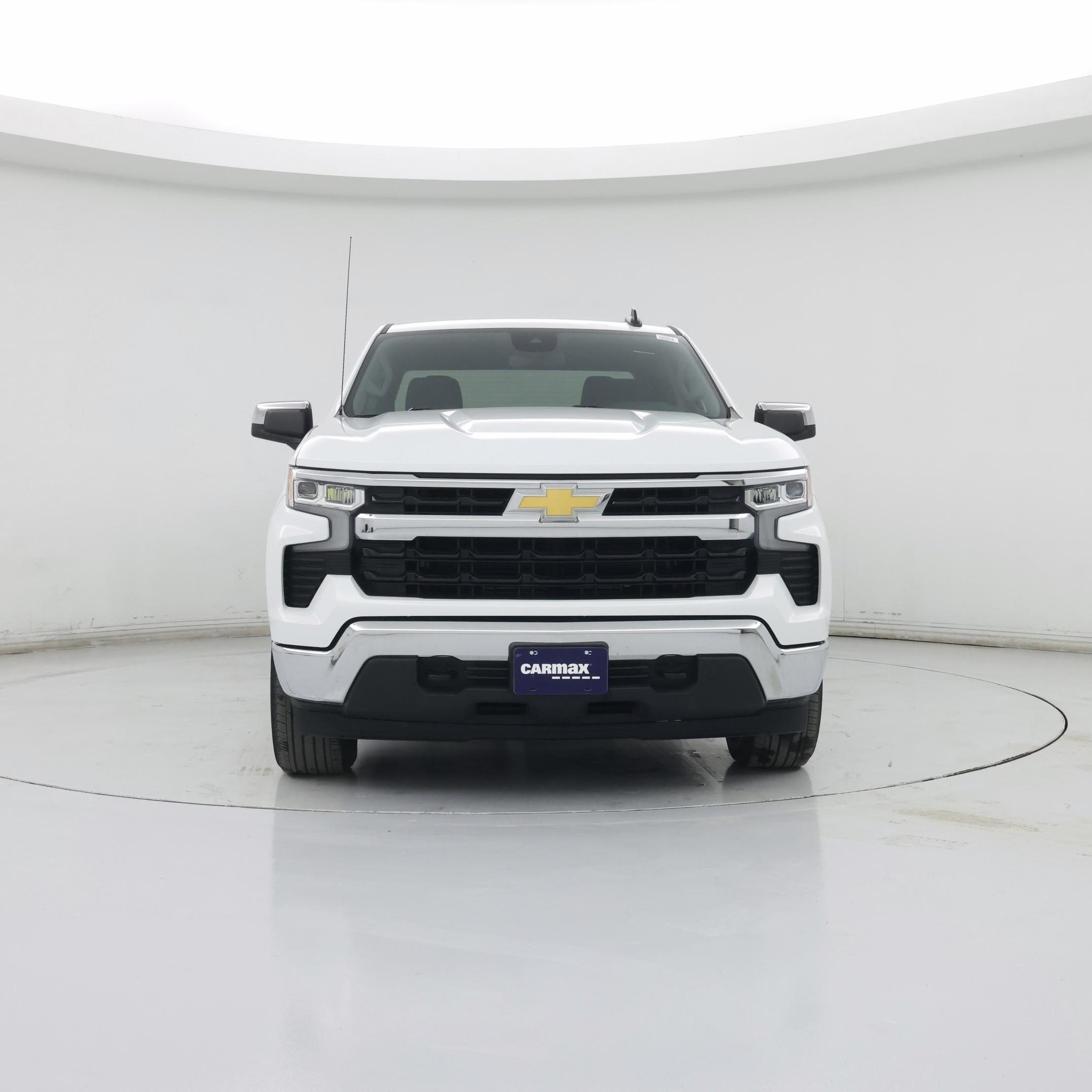 Thumbnail: 2022 Chevrolet Silverado 1500 - 5