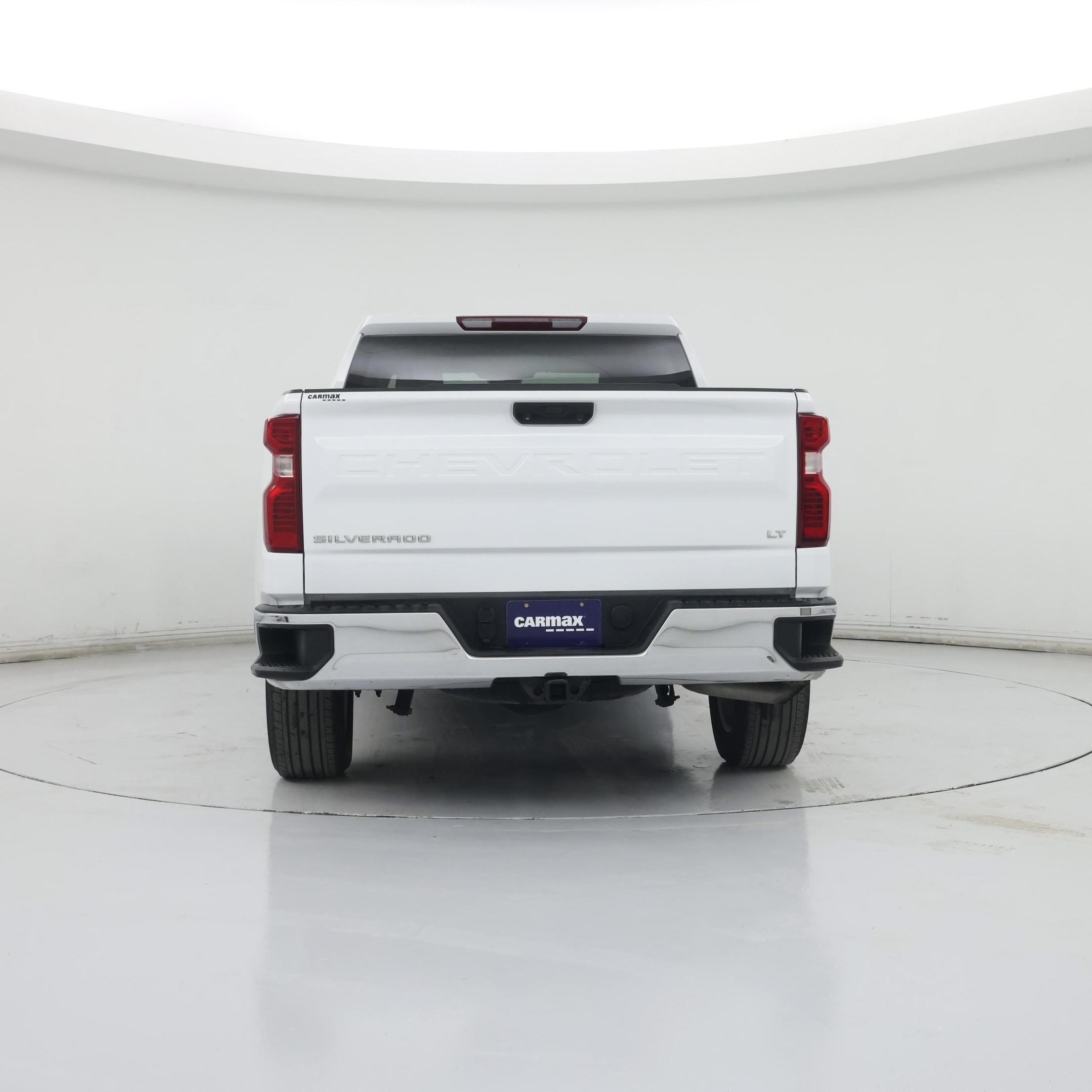 Thumbnail: 2022 Chevrolet Silverado 1500 - 6