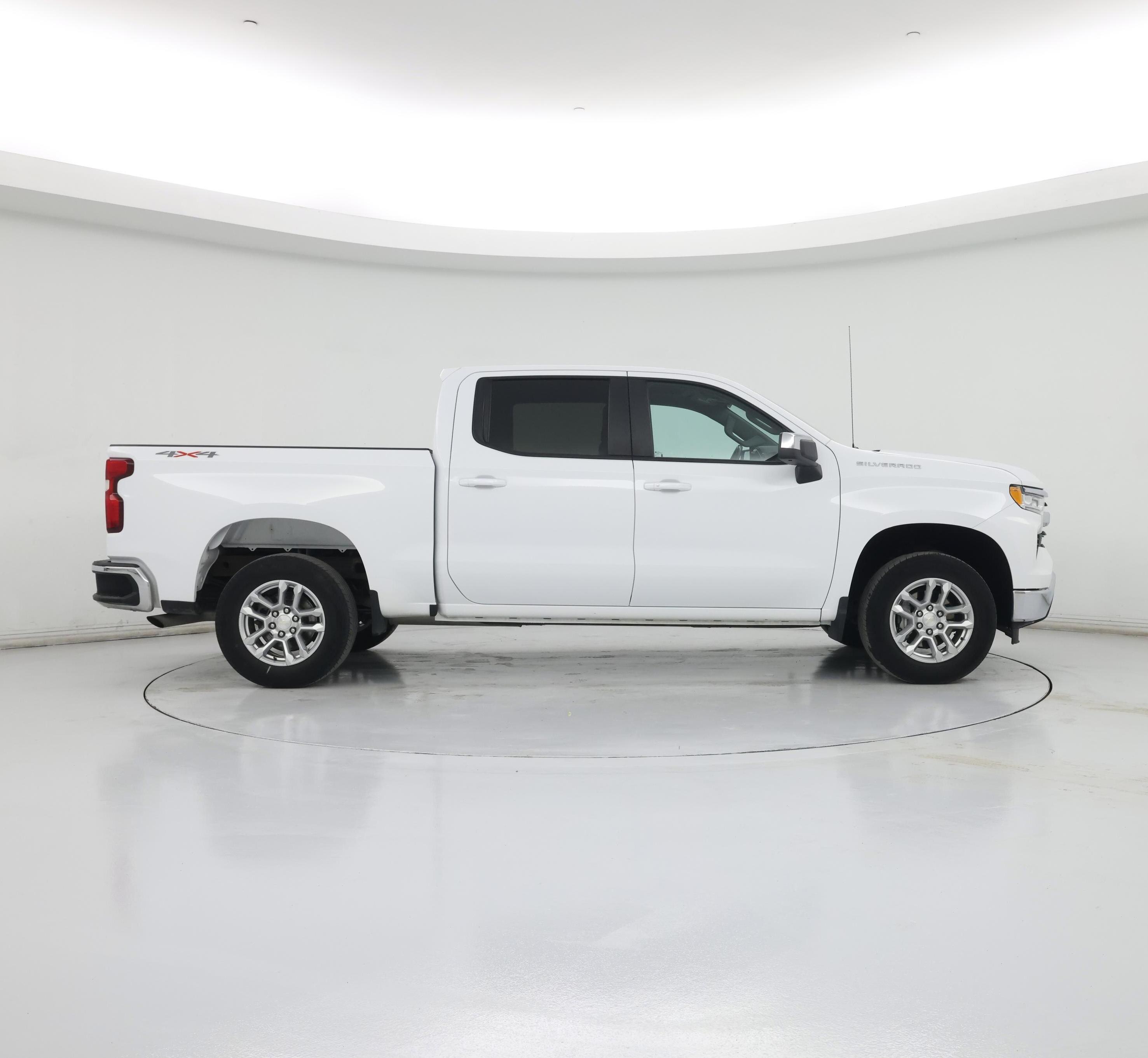 Thumbnail: 2022 Chevrolet Silverado 1500 - 7