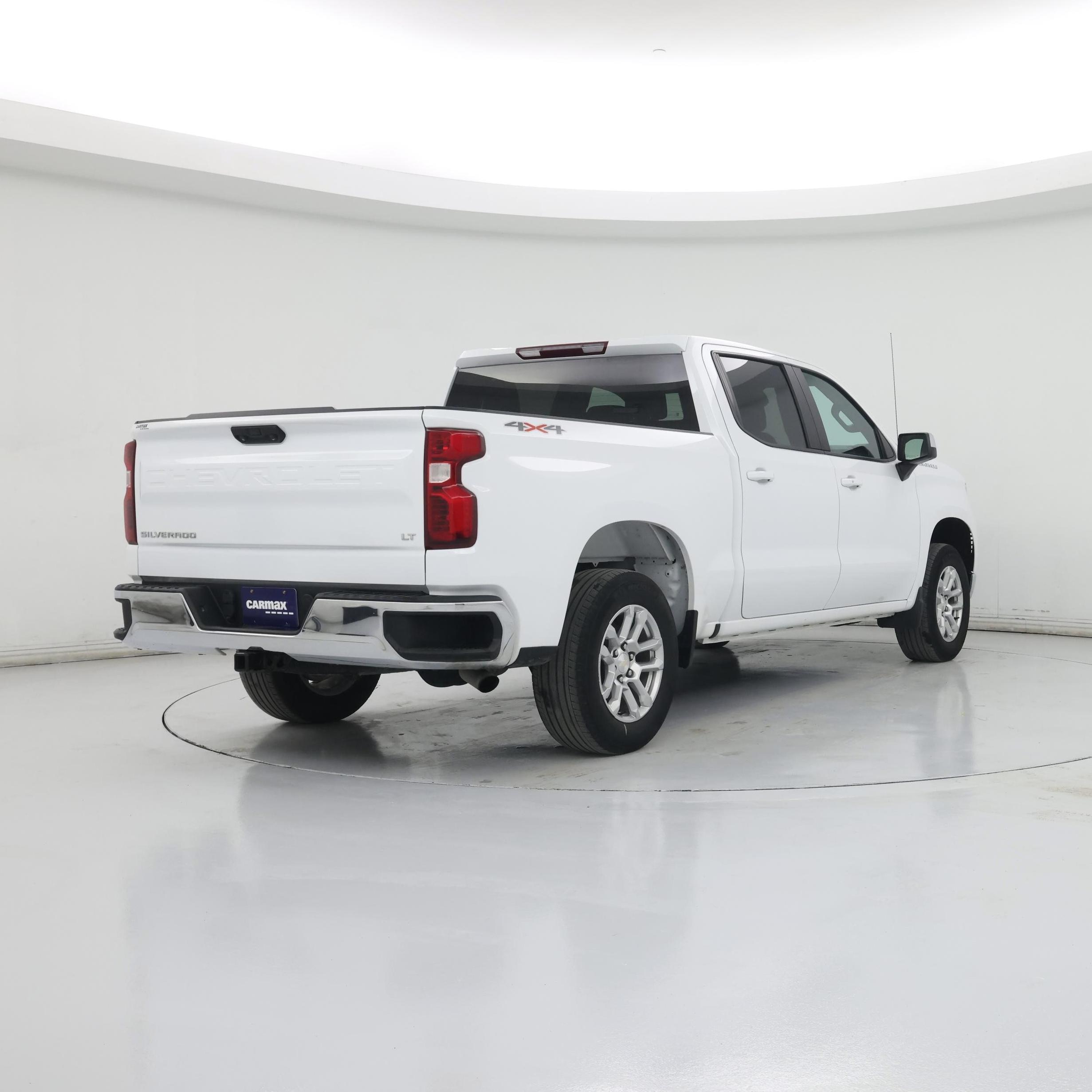 Thumbnail: 2022 Chevrolet Silverado 1500 - 8