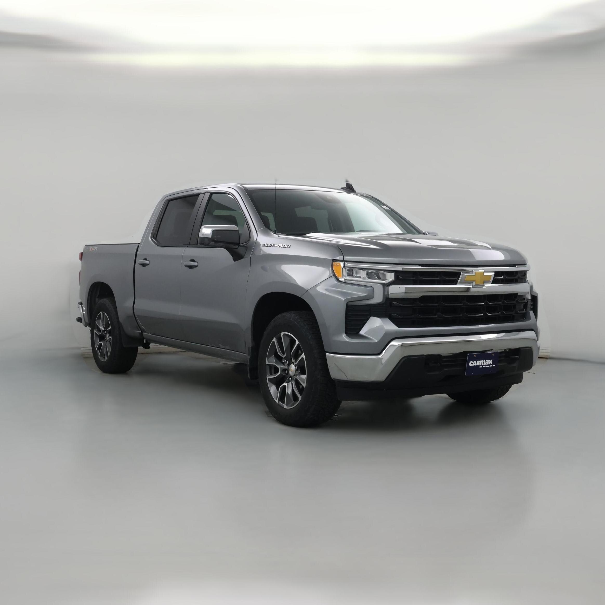 Thumbnail: 2023 Chevrolet Silverado 1500 - 1