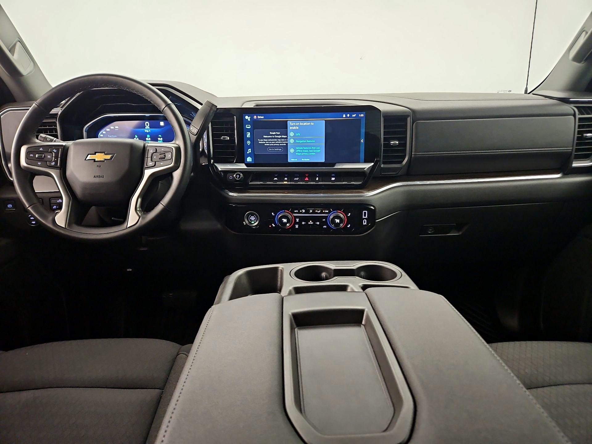 Thumbnail: 2023 Chevrolet Silverado 1500 - 9