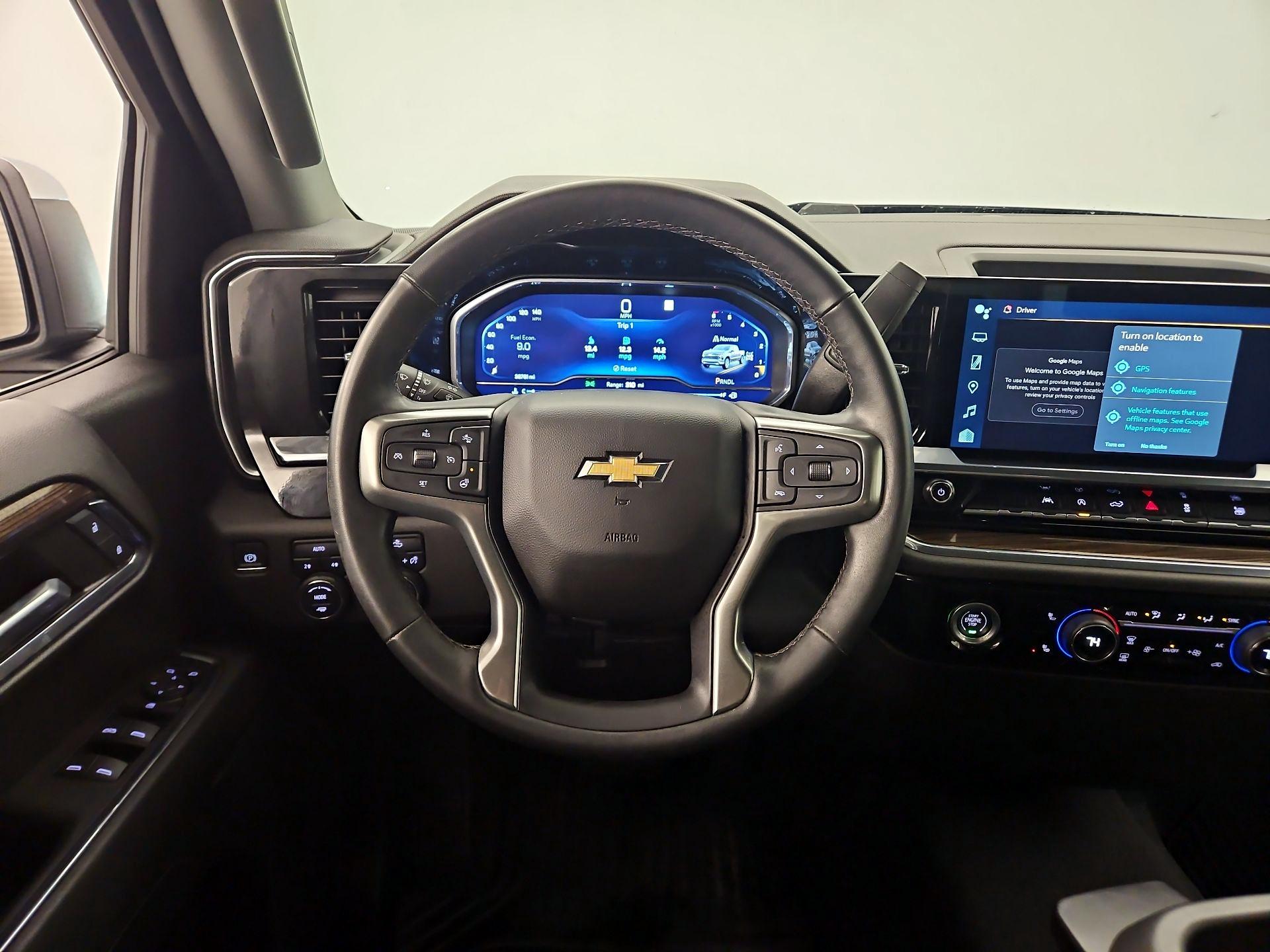 Thumbnail: 2023 Chevrolet Silverado 1500 - 10