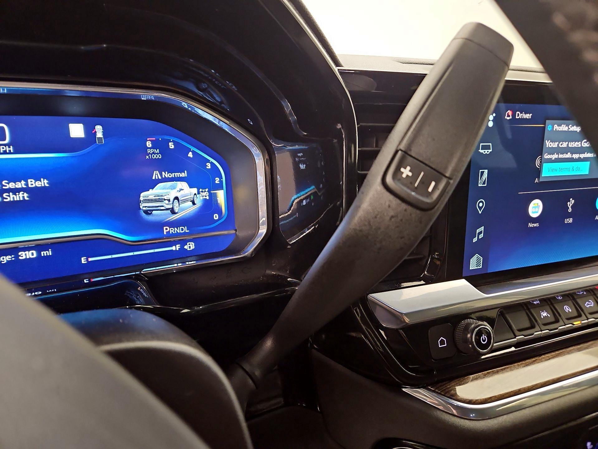 Thumbnail: 2023 Chevrolet Silverado 1500 - 17