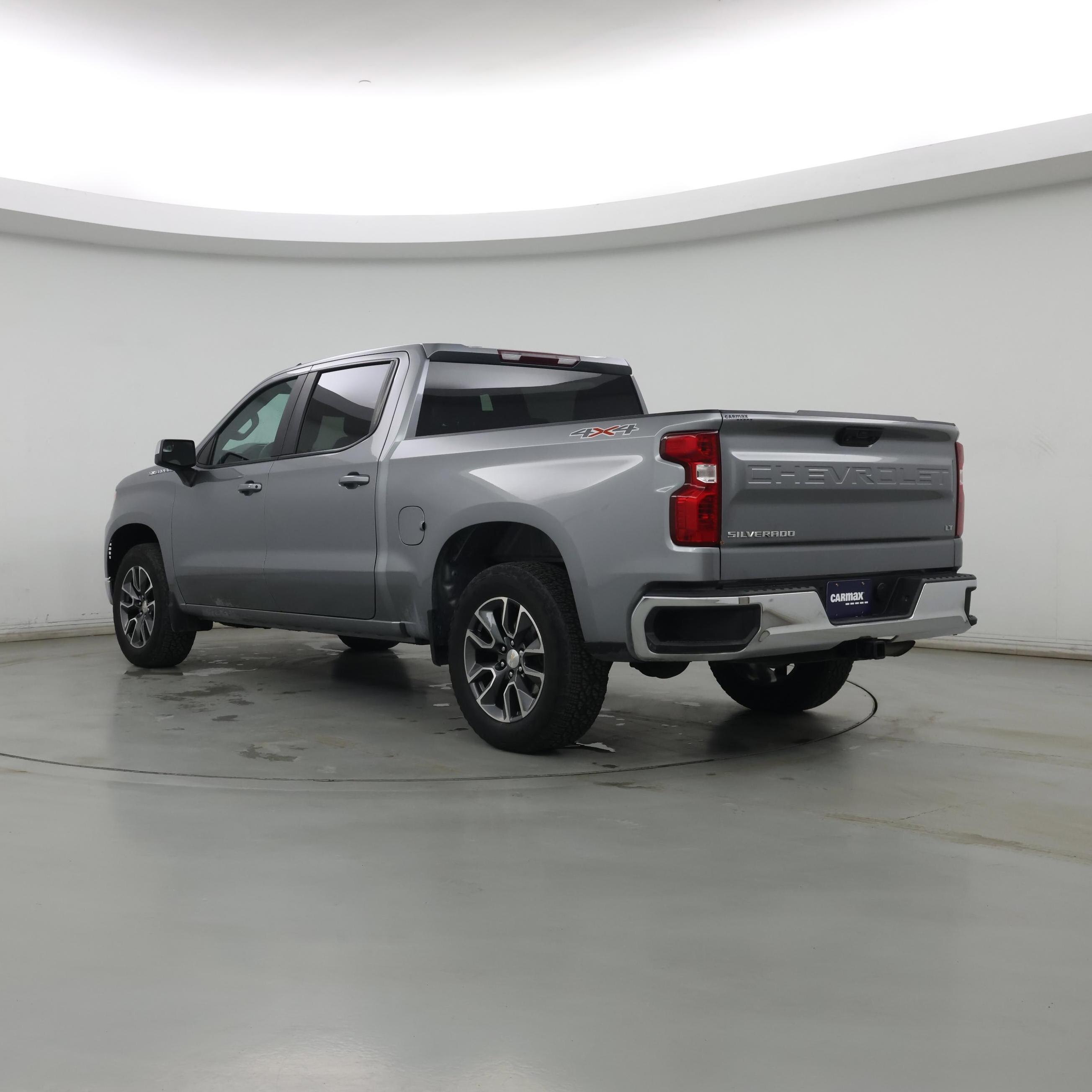 Thumbnail: 2023 Chevrolet Silverado 1500 - 2