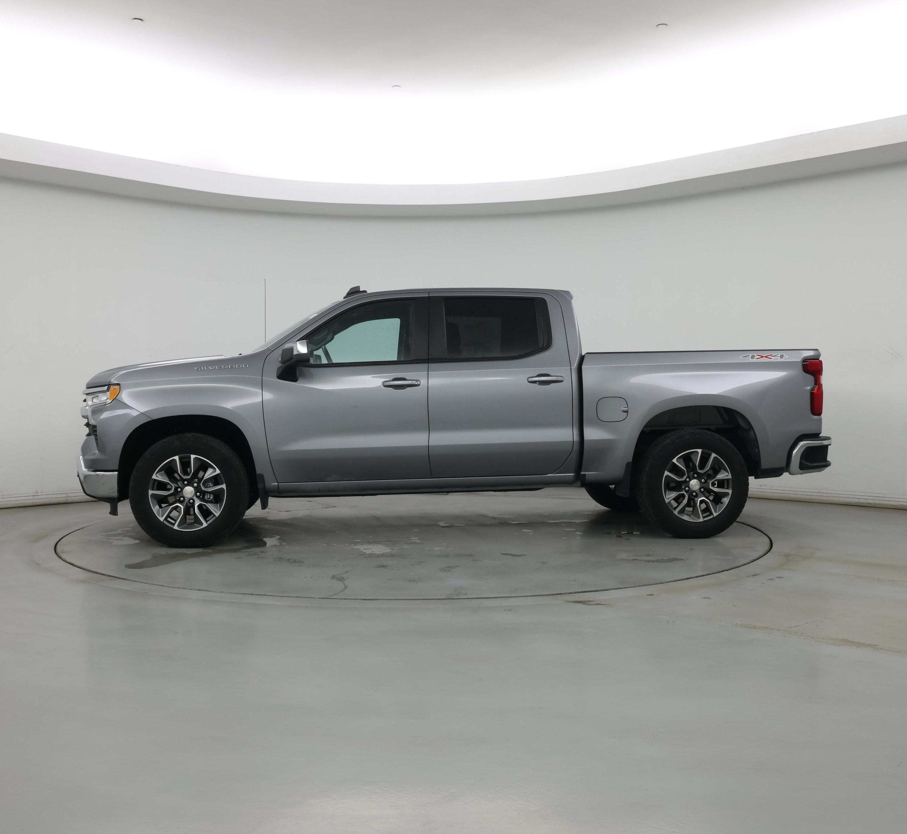 Thumbnail: 2023 Chevrolet Silverado 1500 - 3