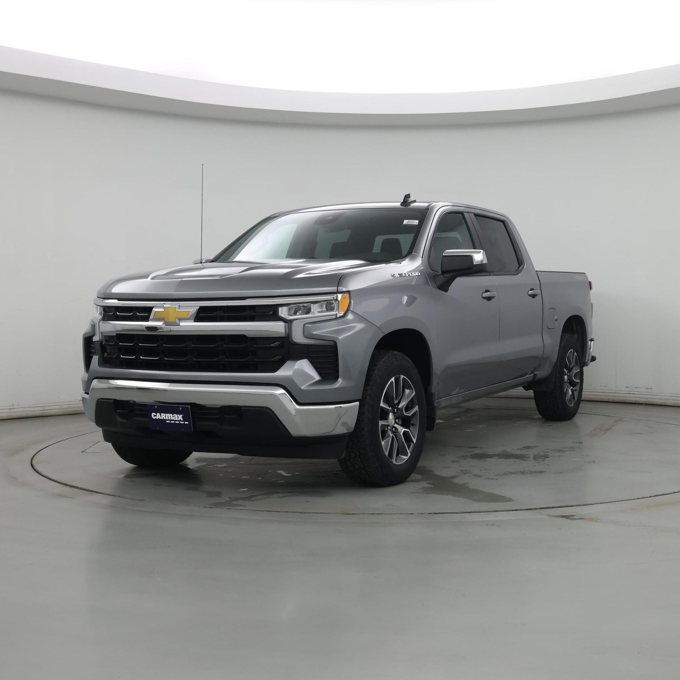 Thumbnail: 2023 Chevrolet Silverado 1500 - 4