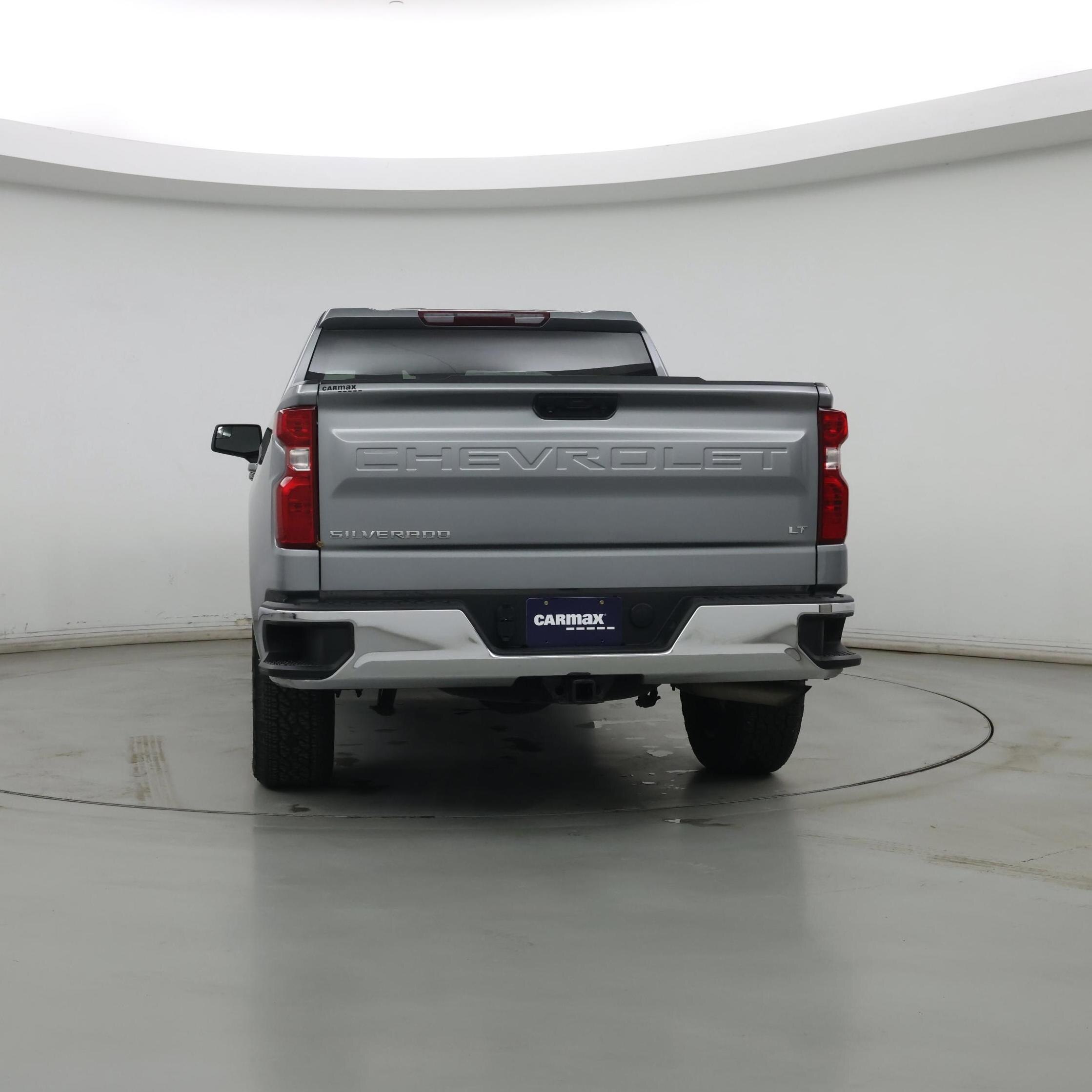 Thumbnail: 2023 Chevrolet Silverado 1500 - 6