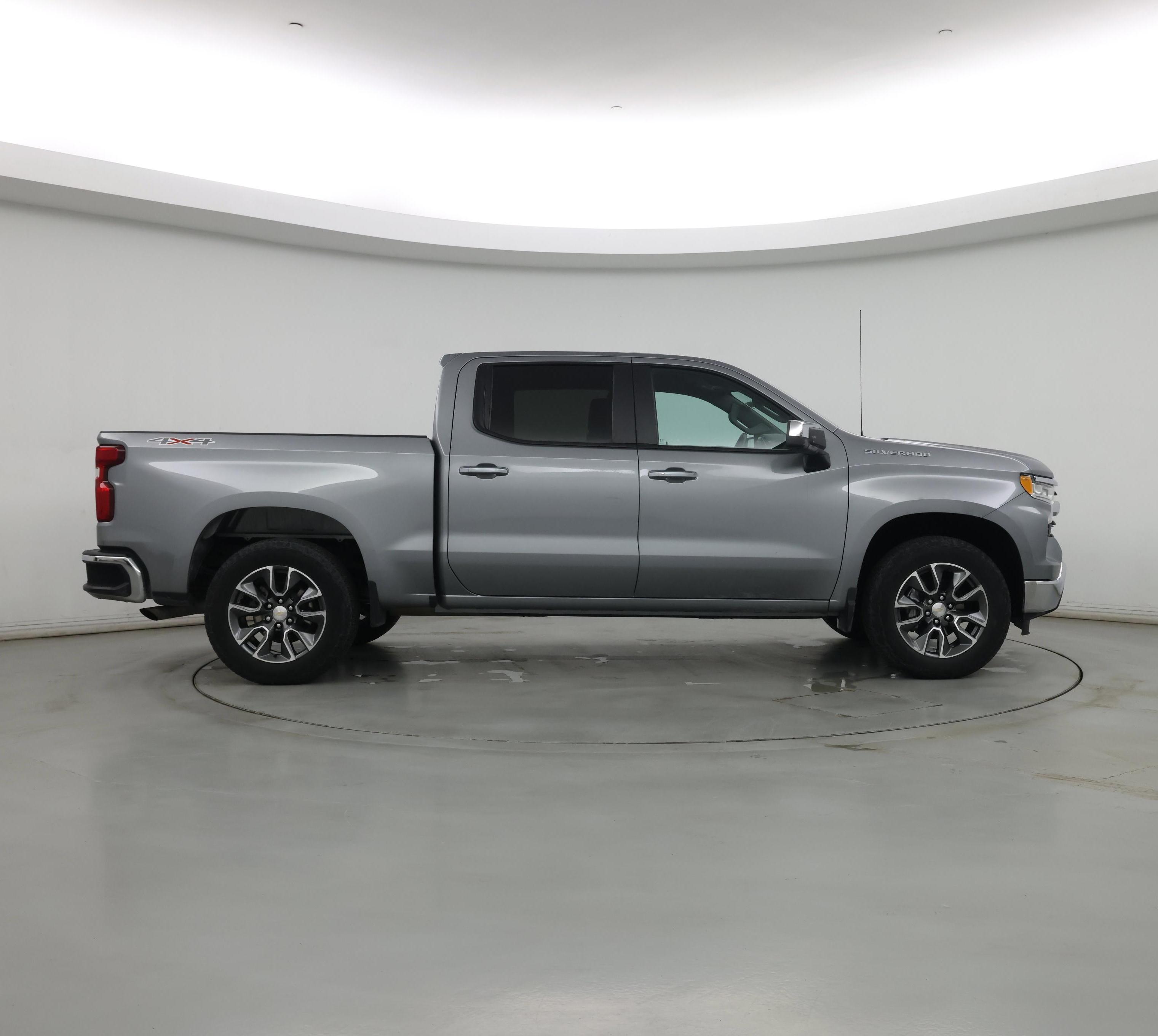 Thumbnail: 2023 Chevrolet Silverado 1500 - 7