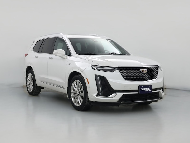 2020 Cadillac XT6 Premium Luxury -
                  Tinley Park, IL