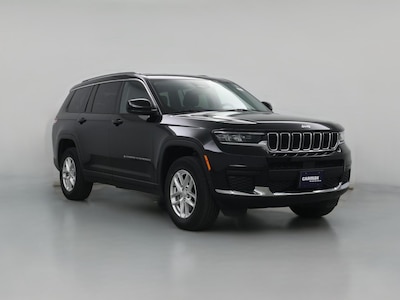 2022 Jeep Grand Cherokee L Laredo