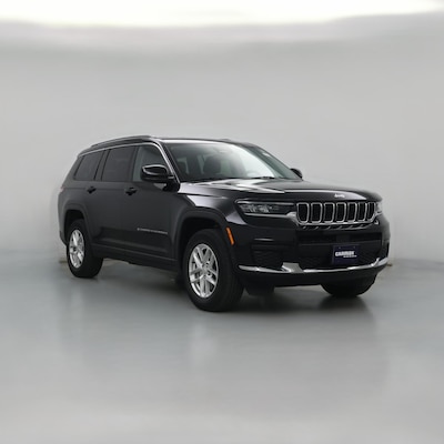 2022 Jeep Grand Cherokee L Laredo