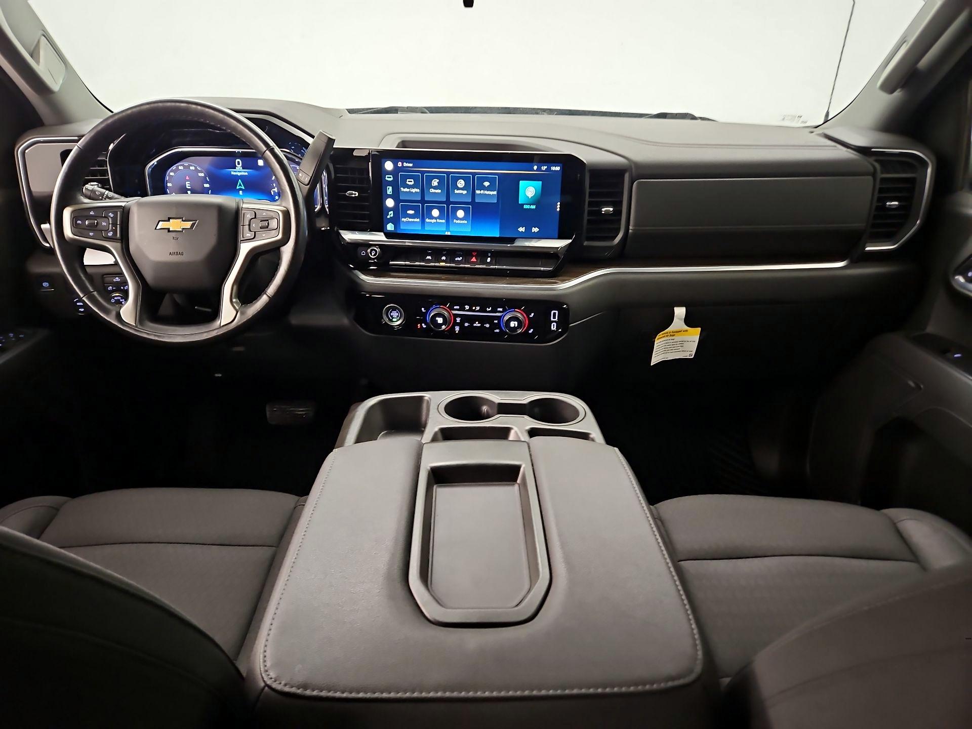 Thumbnail: 2022 Chevrolet Silverado 1500 - 9