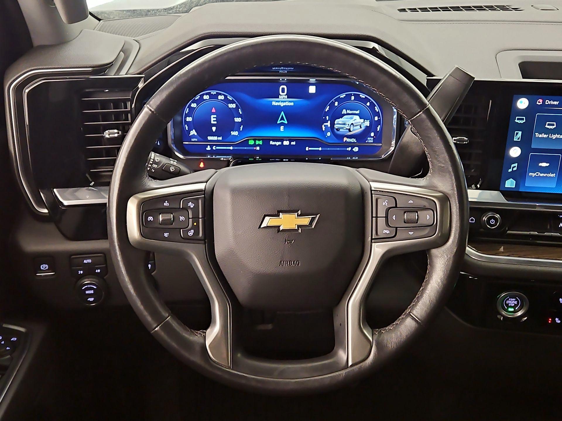 Thumbnail: 2022 Chevrolet Silverado 1500 - 10