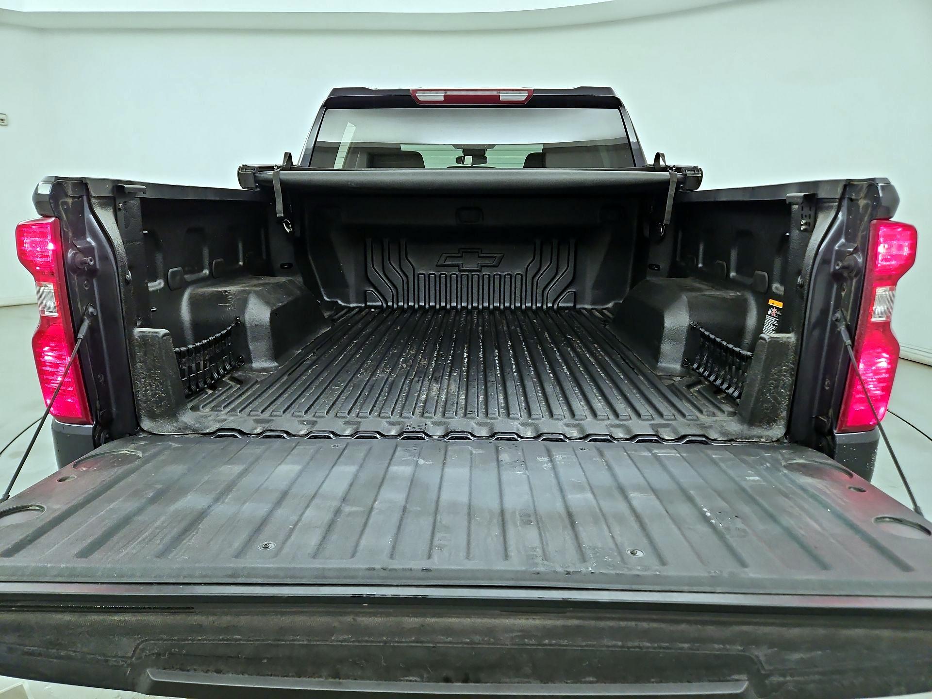 Thumbnail: 2022 Chevrolet Silverado 1500 - 20