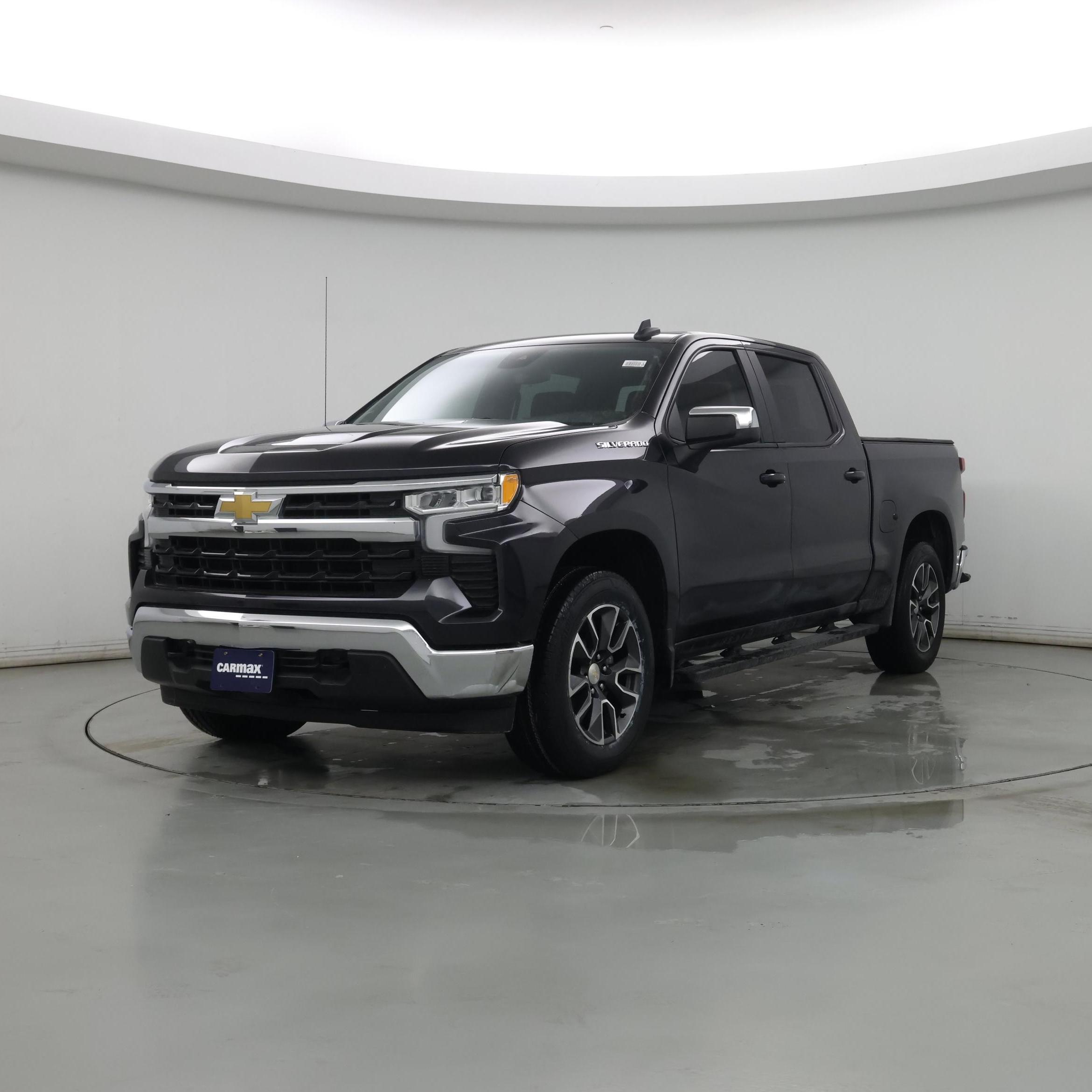 Thumbnail: 2022 Chevrolet Silverado 1500 - 4