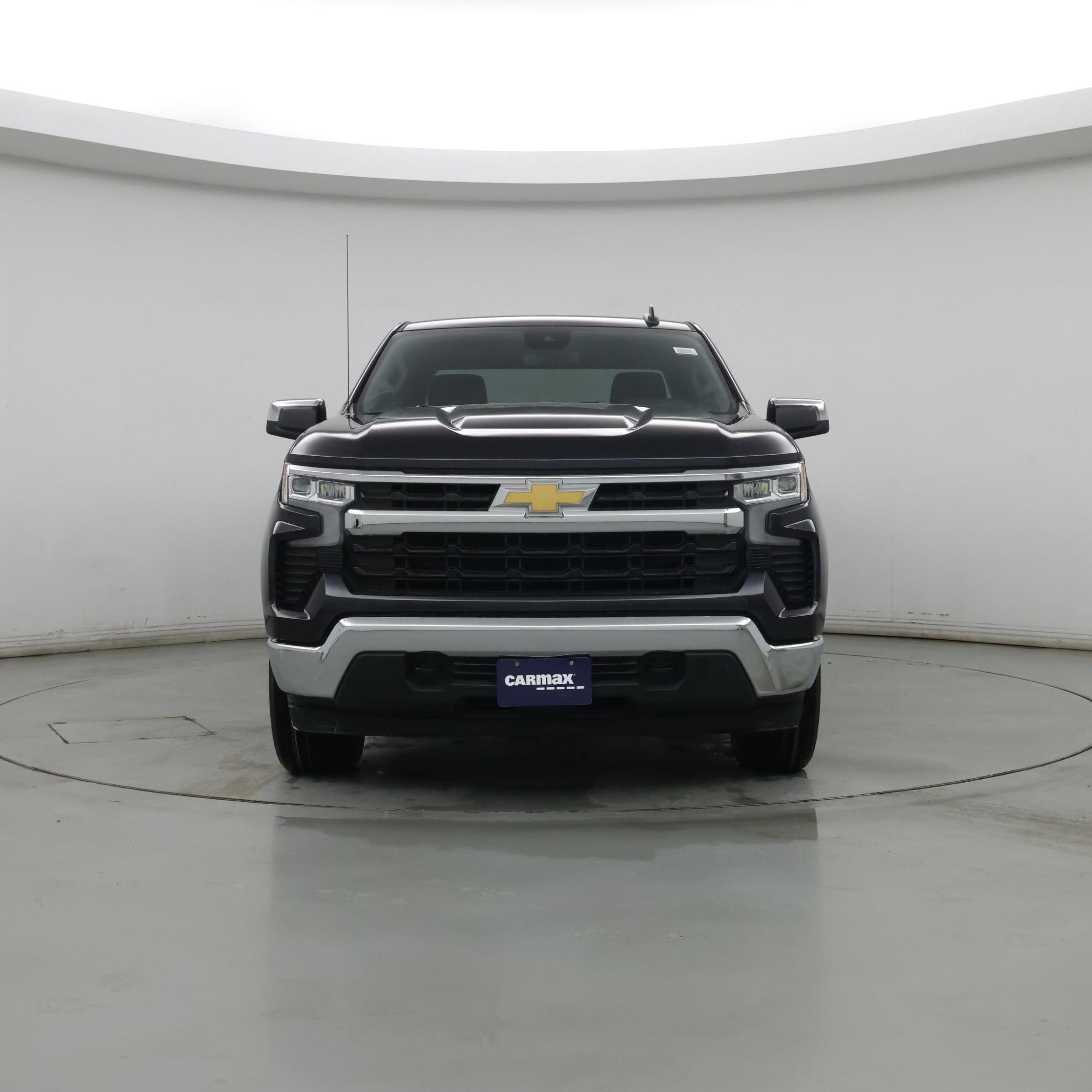 Thumbnail: 2022 Chevrolet Silverado 1500 - 5