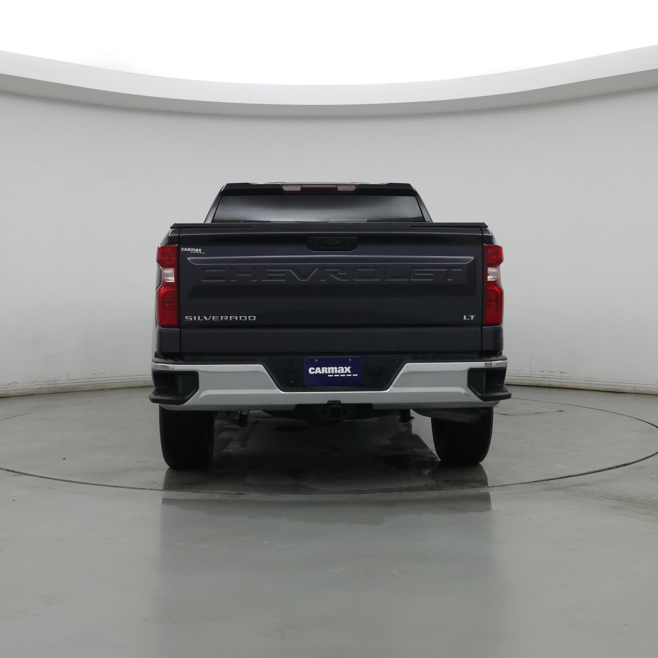 Thumbnail: 2022 Chevrolet Silverado 1500 - 6