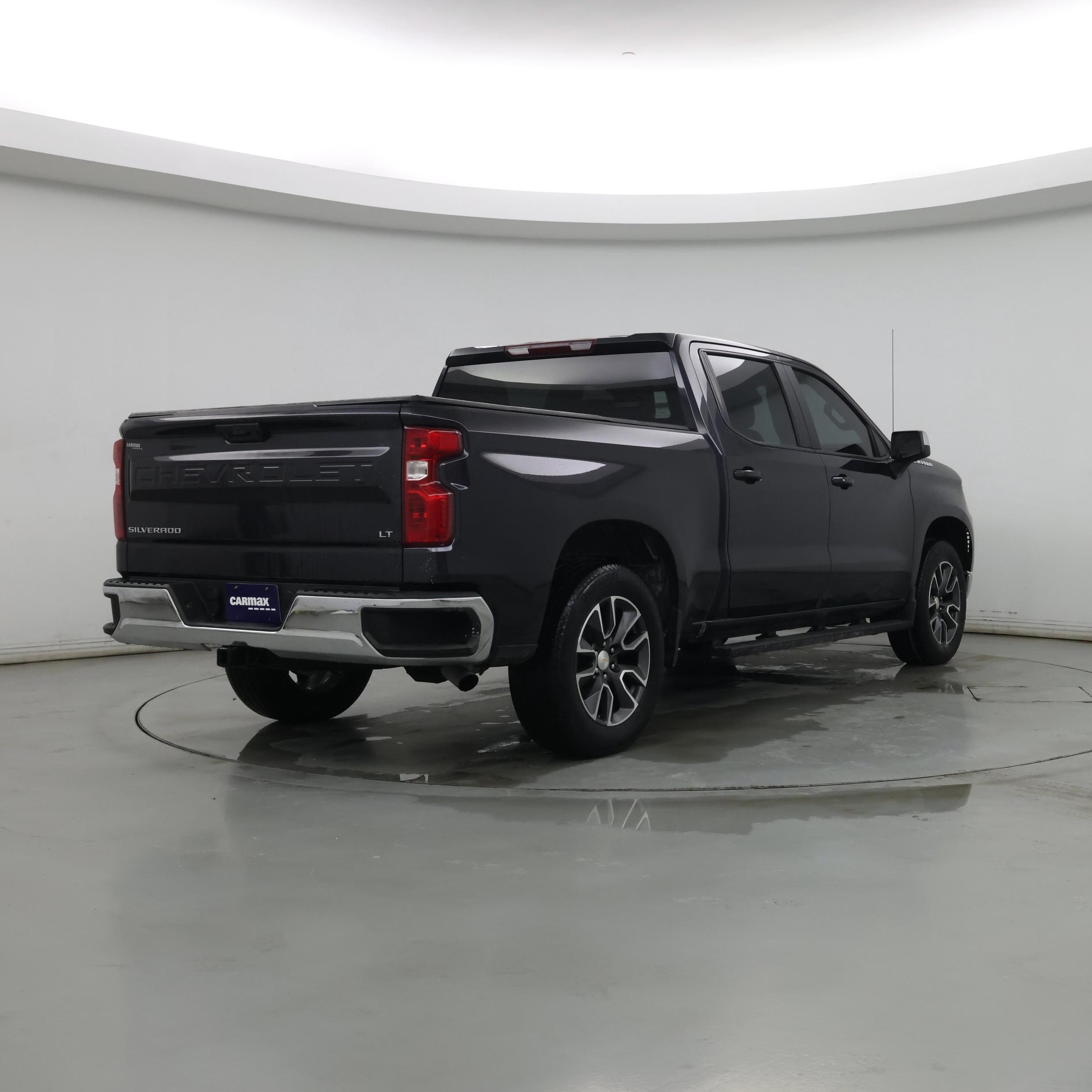 Thumbnail: 2022 Chevrolet Silverado 1500 - 8