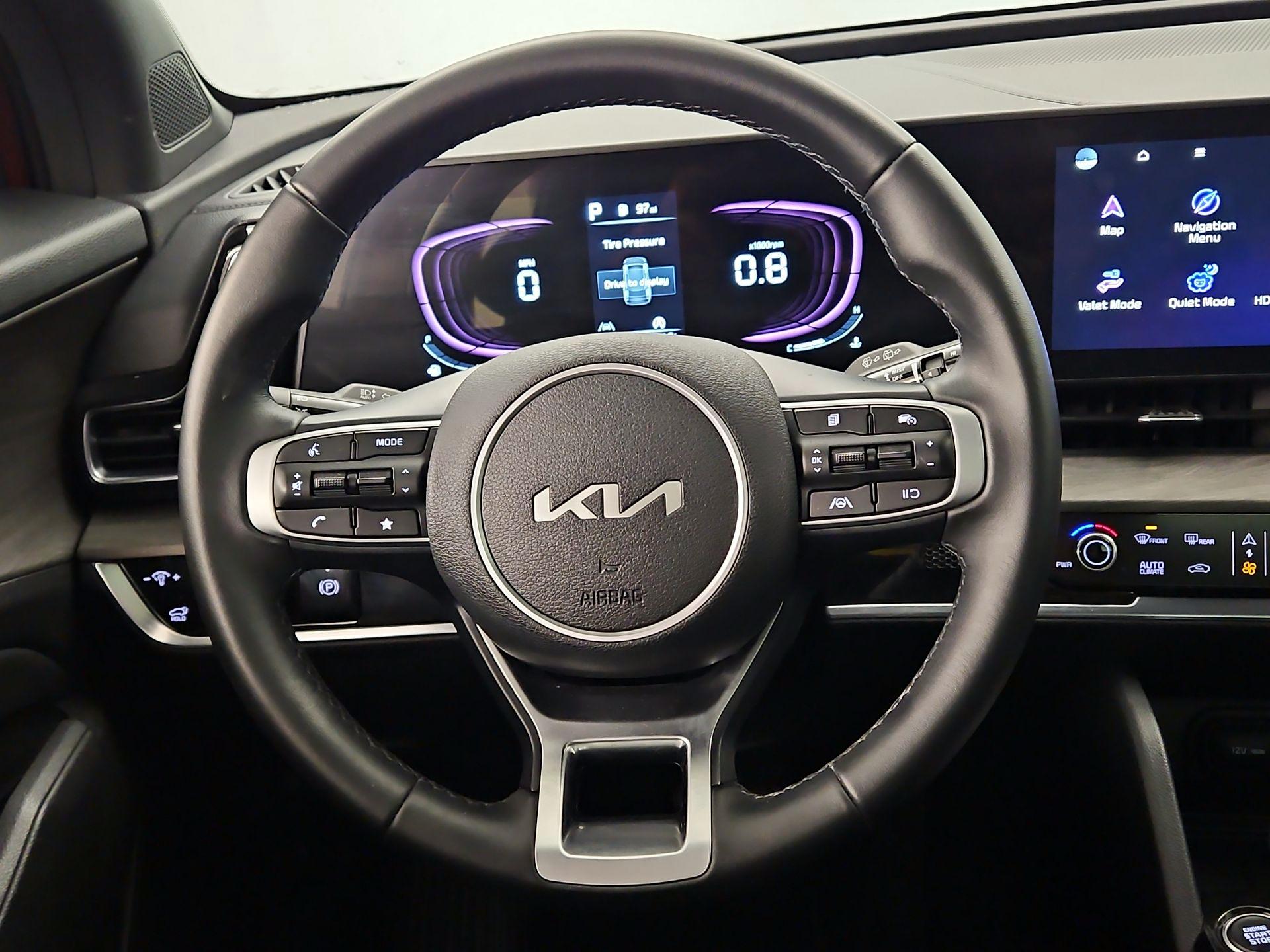 Thumbnail: 2023 Kia Sportage - 10