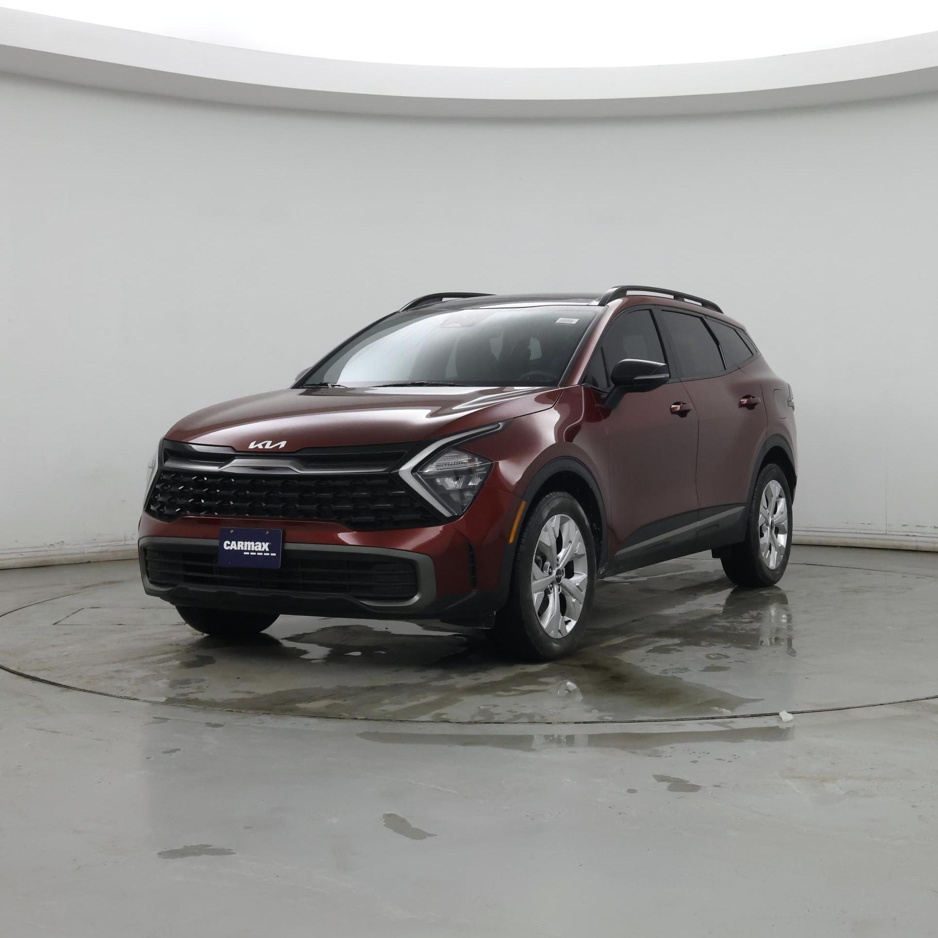 Thumbnail: 2023 Kia Sportage - 4