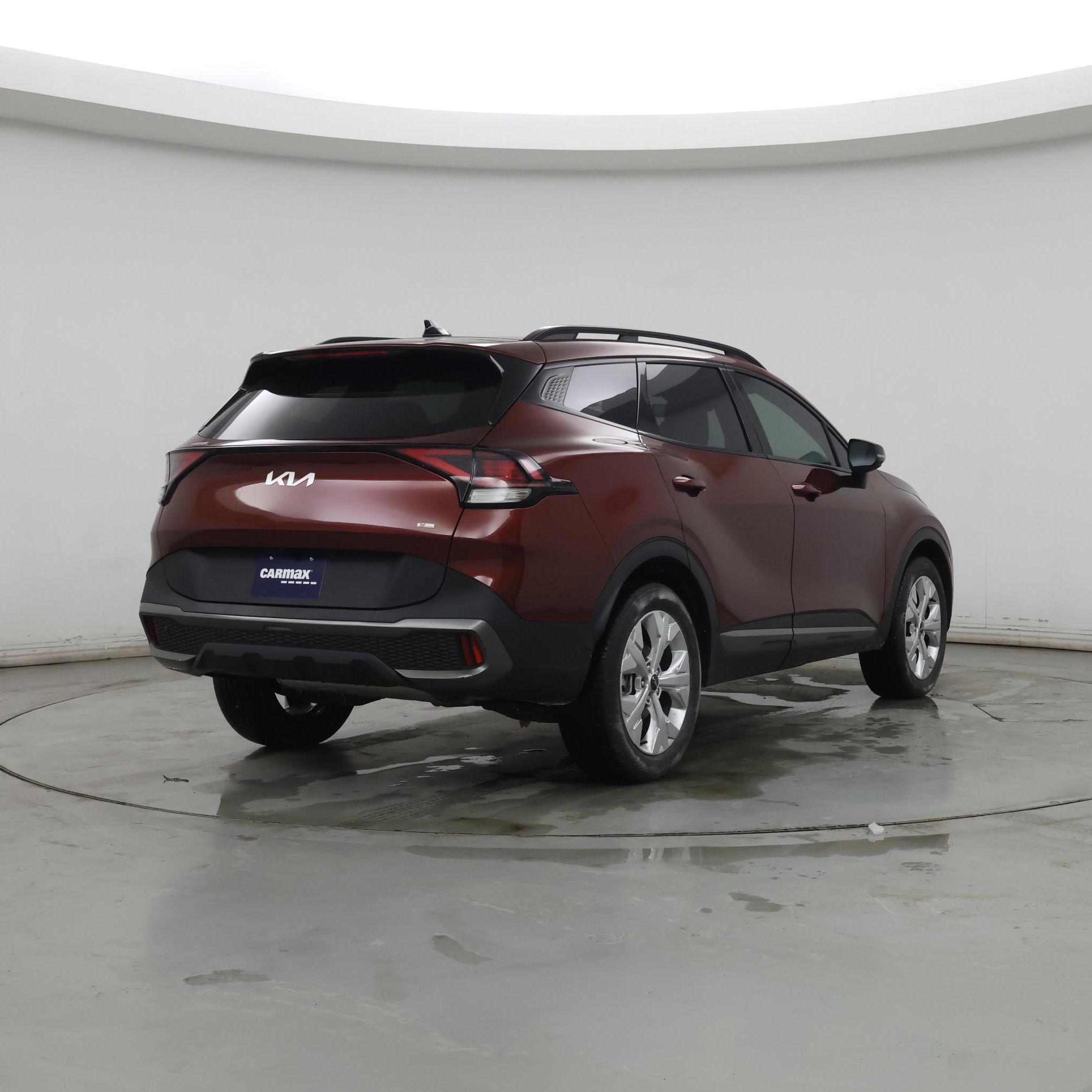 Thumbnail: 2023 Kia Sportage - 8