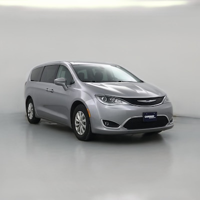 2018 Chrysler Pacifica Touring Plus