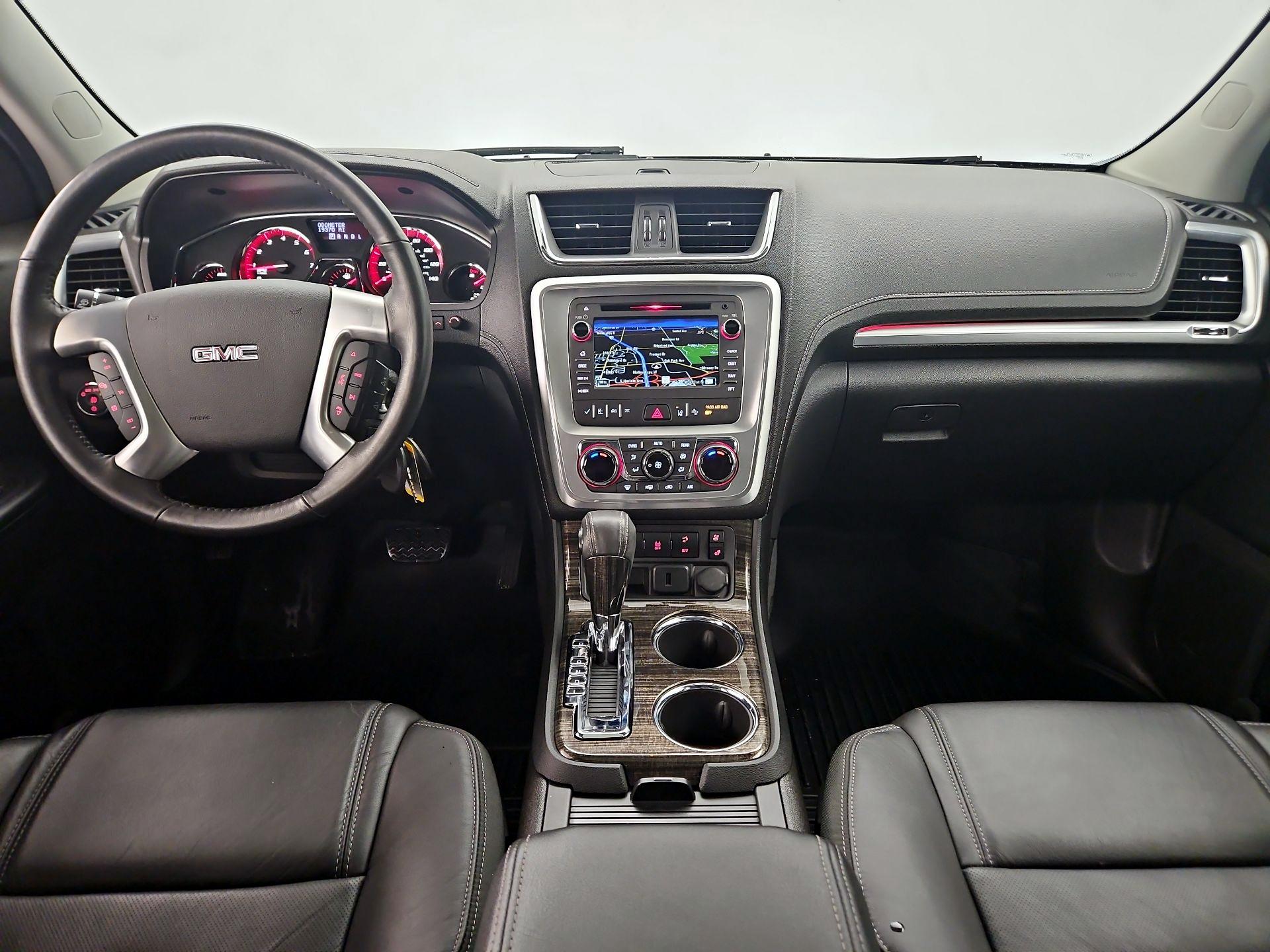 Thumbnail: 2017 GMC Acadia - 9
