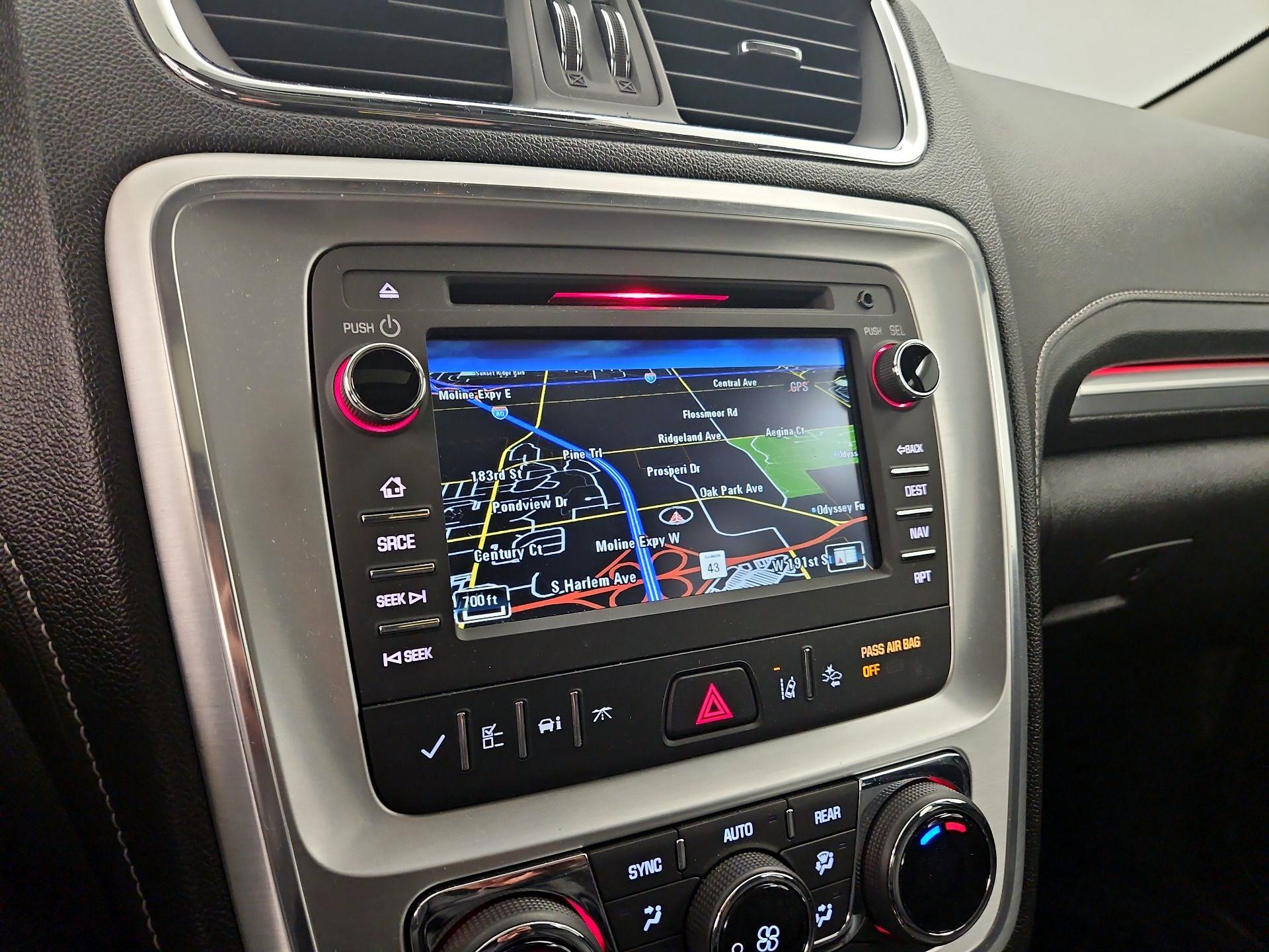 Thumbnail: 2017 GMC Acadia - 14