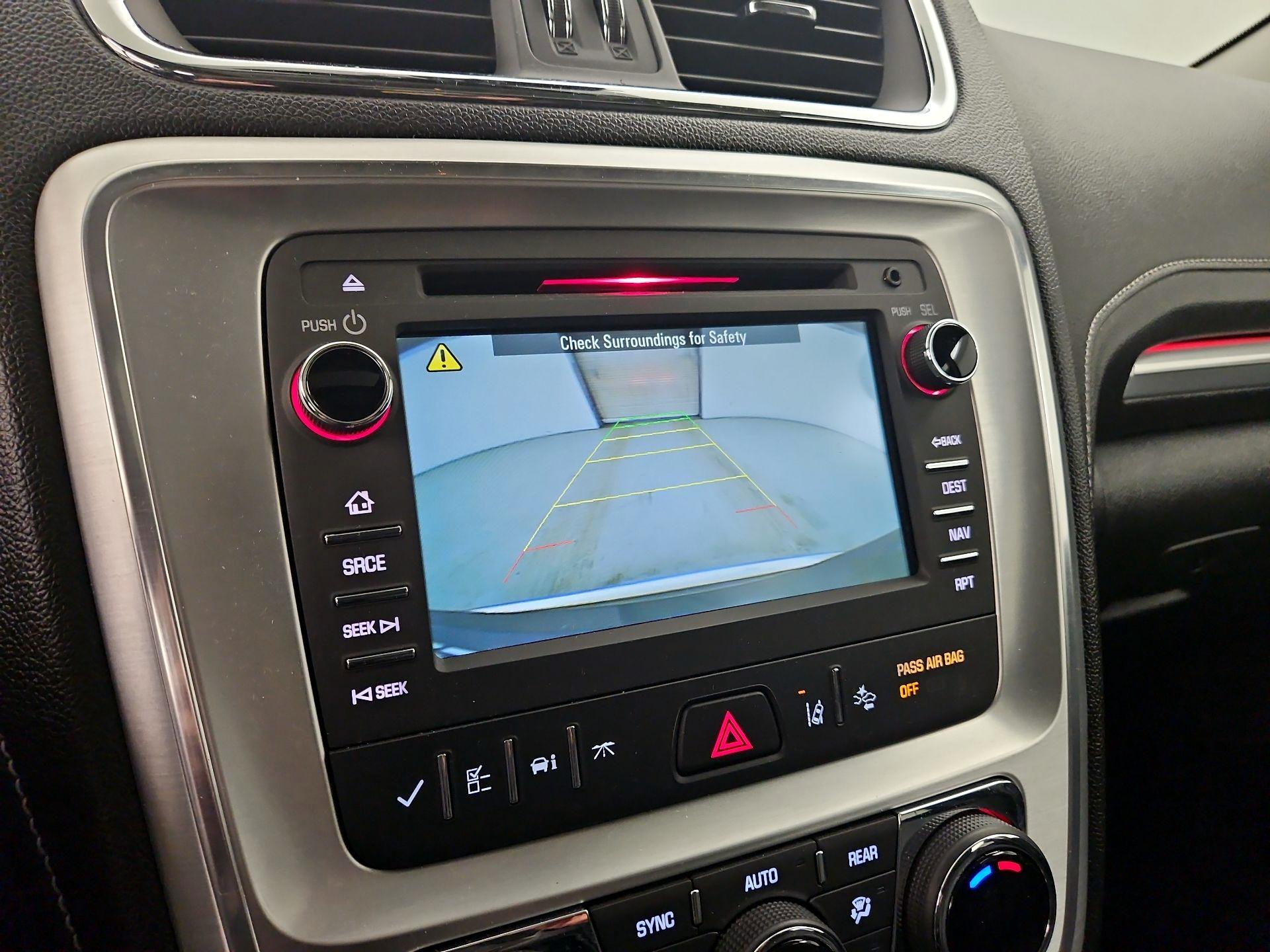 Thumbnail: 2017 GMC Acadia - 15