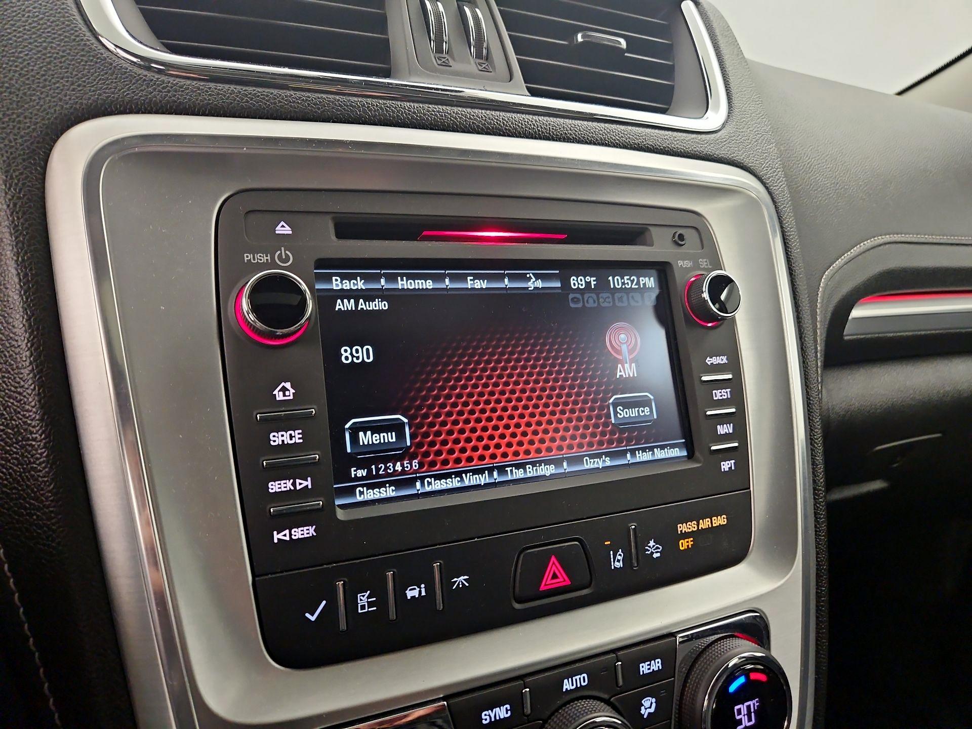 Thumbnail: 2017 GMC Acadia - 16