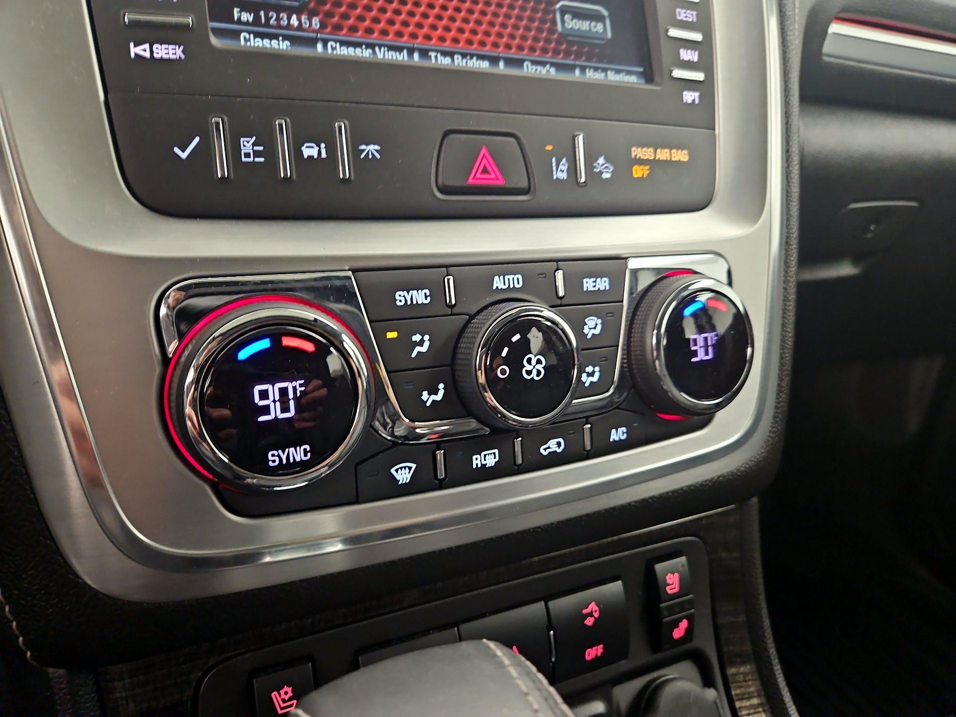 Thumbnail: 2017 GMC Acadia - 17