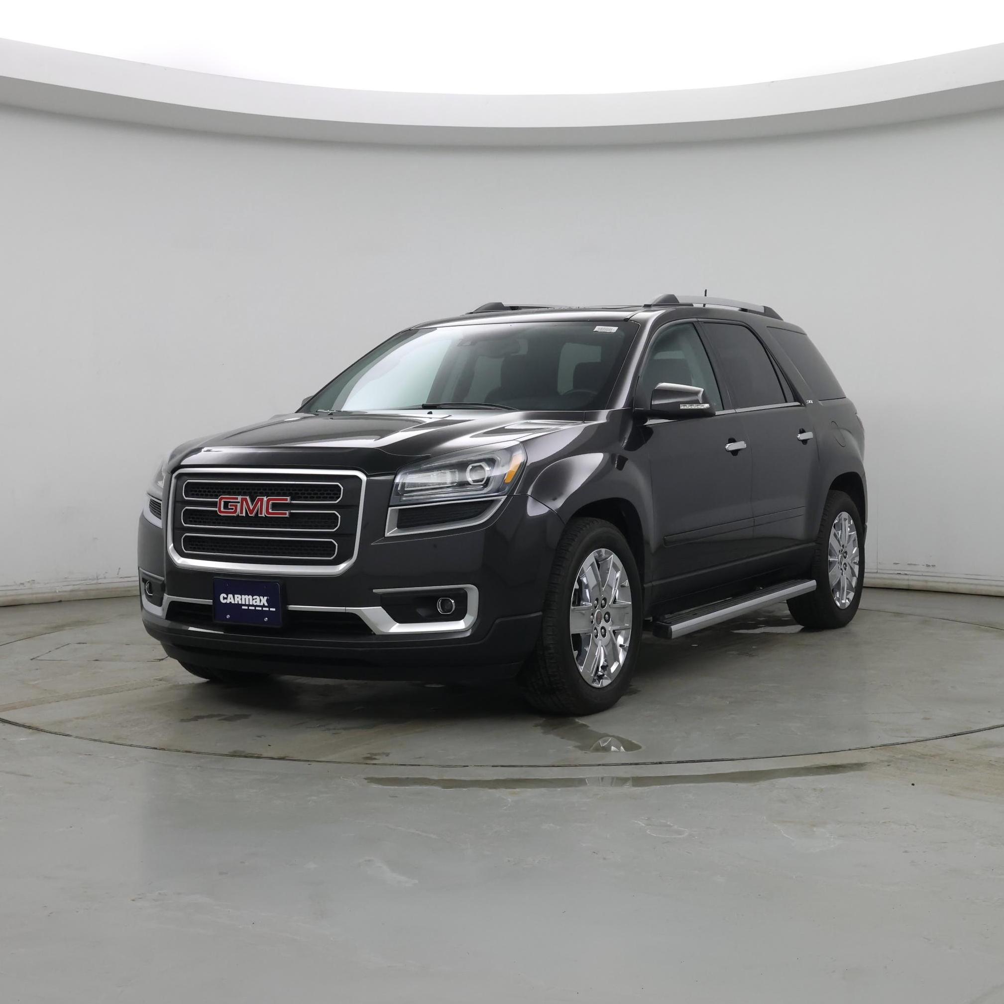 Thumbnail: 2017 GMC Acadia - 4