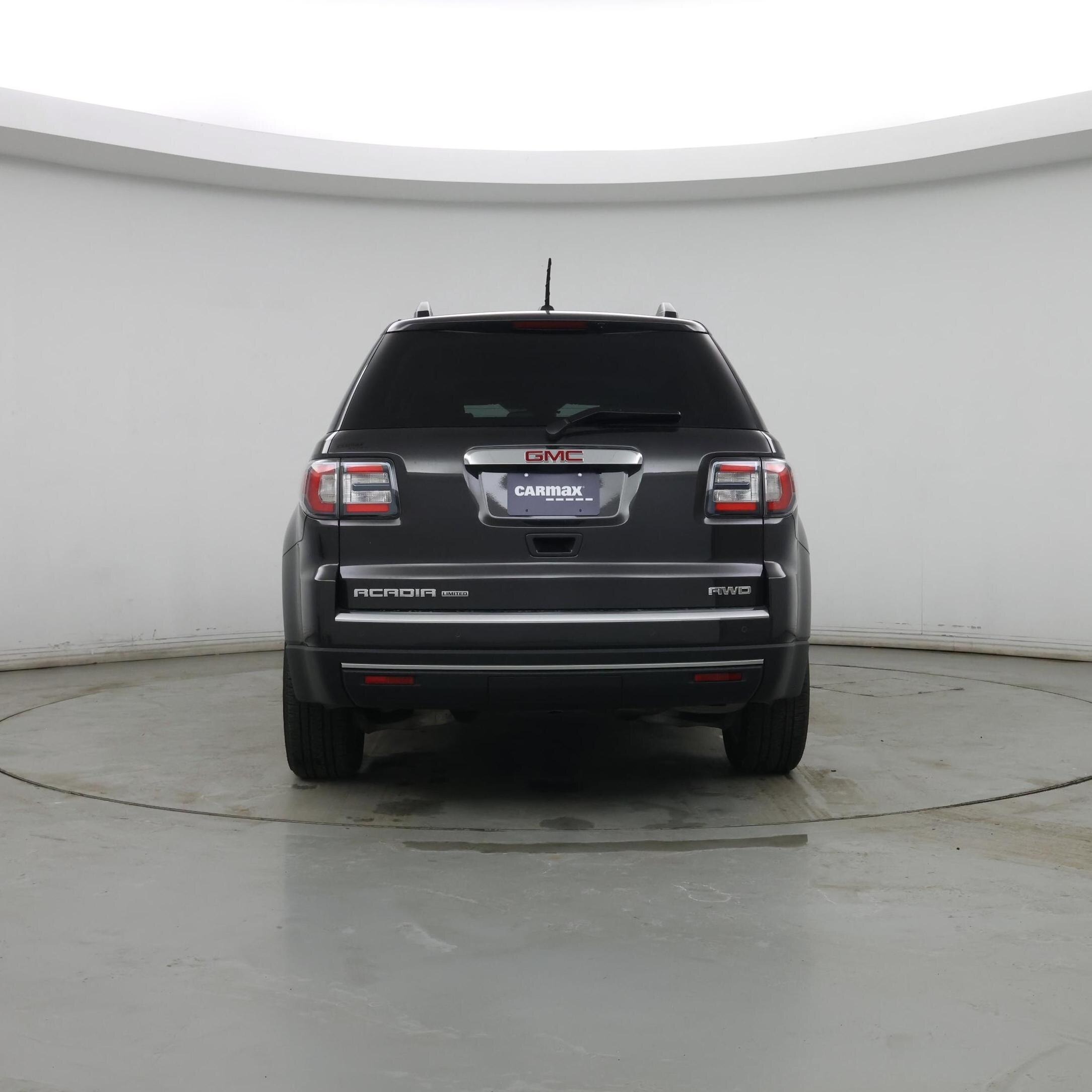 Thumbnail: 2017 GMC Acadia - 6