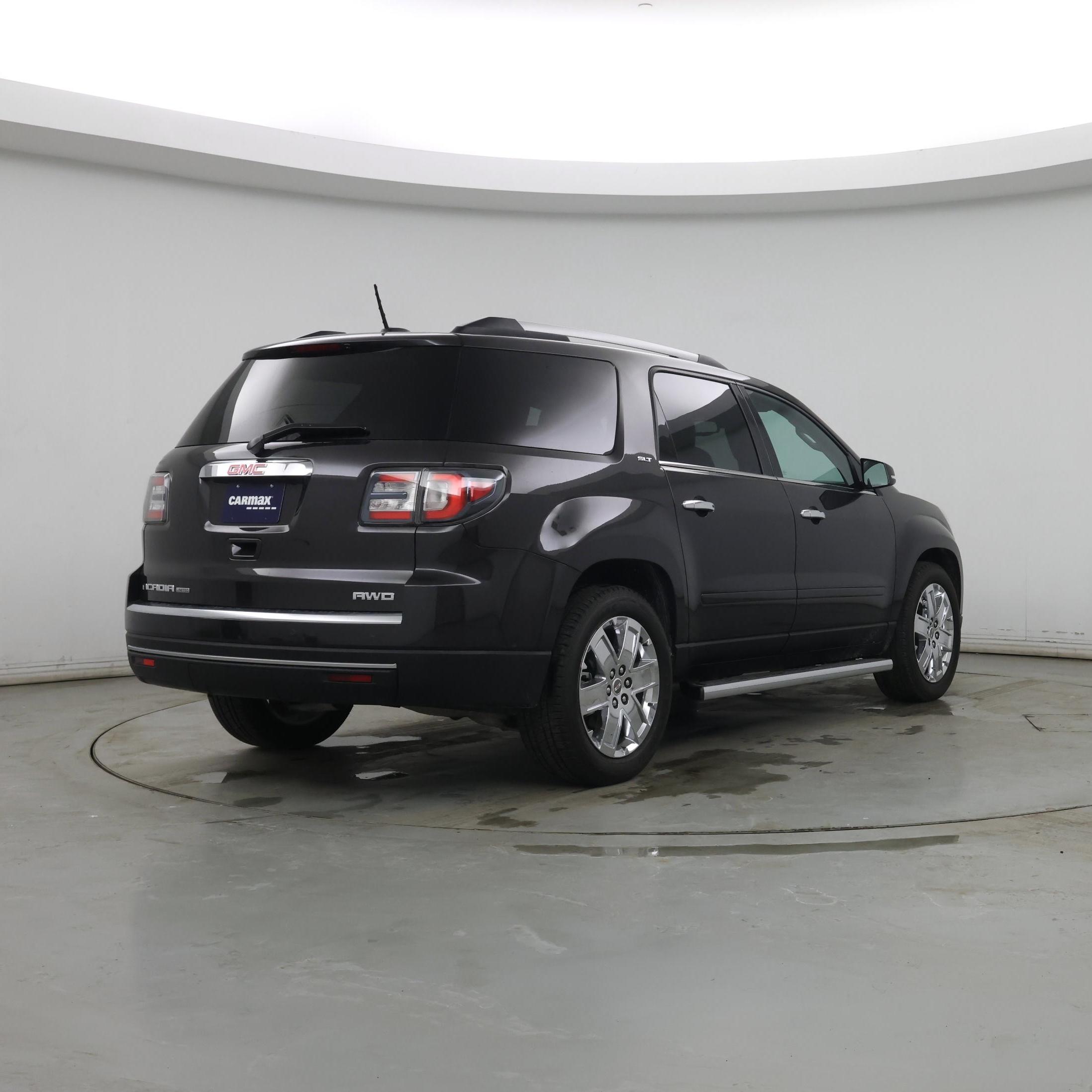 Thumbnail: 2017 GMC Acadia - 8