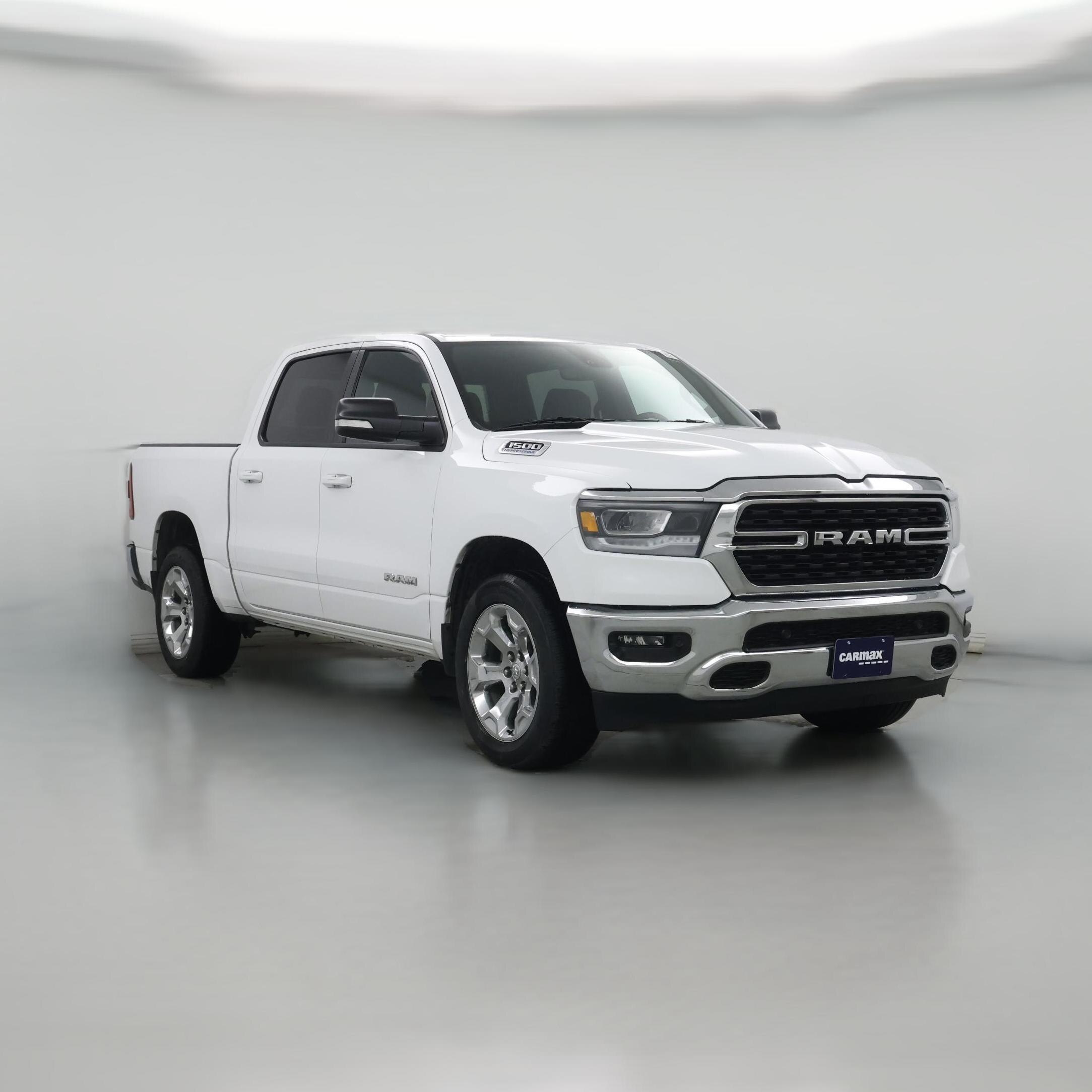 Thumbnail: 2022 RAM 1500 - 1