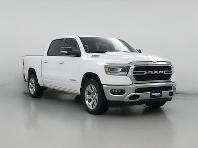 2022 Ram 1500 Bighorn