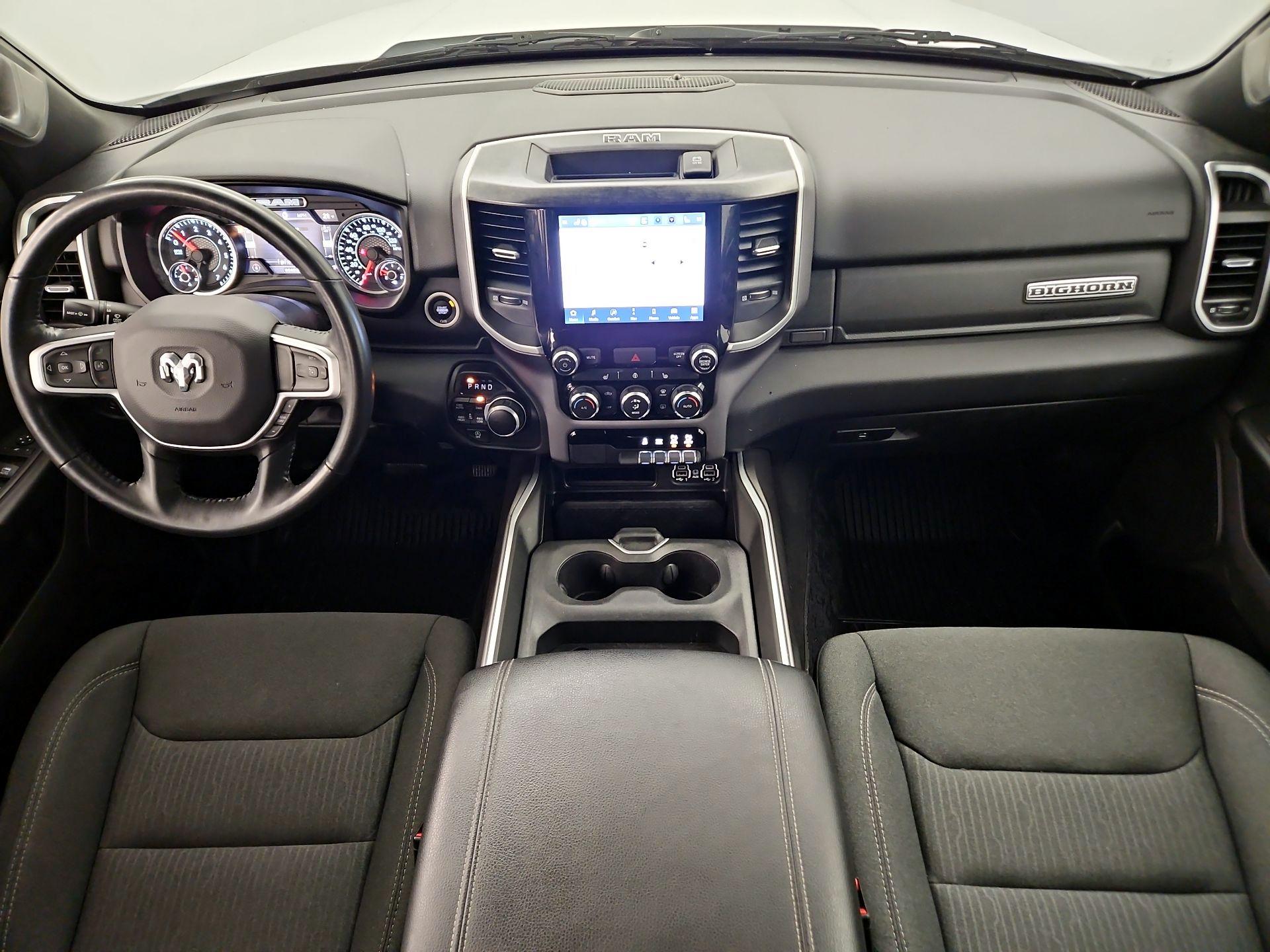 Thumbnail: 2022 RAM 1500 - 9