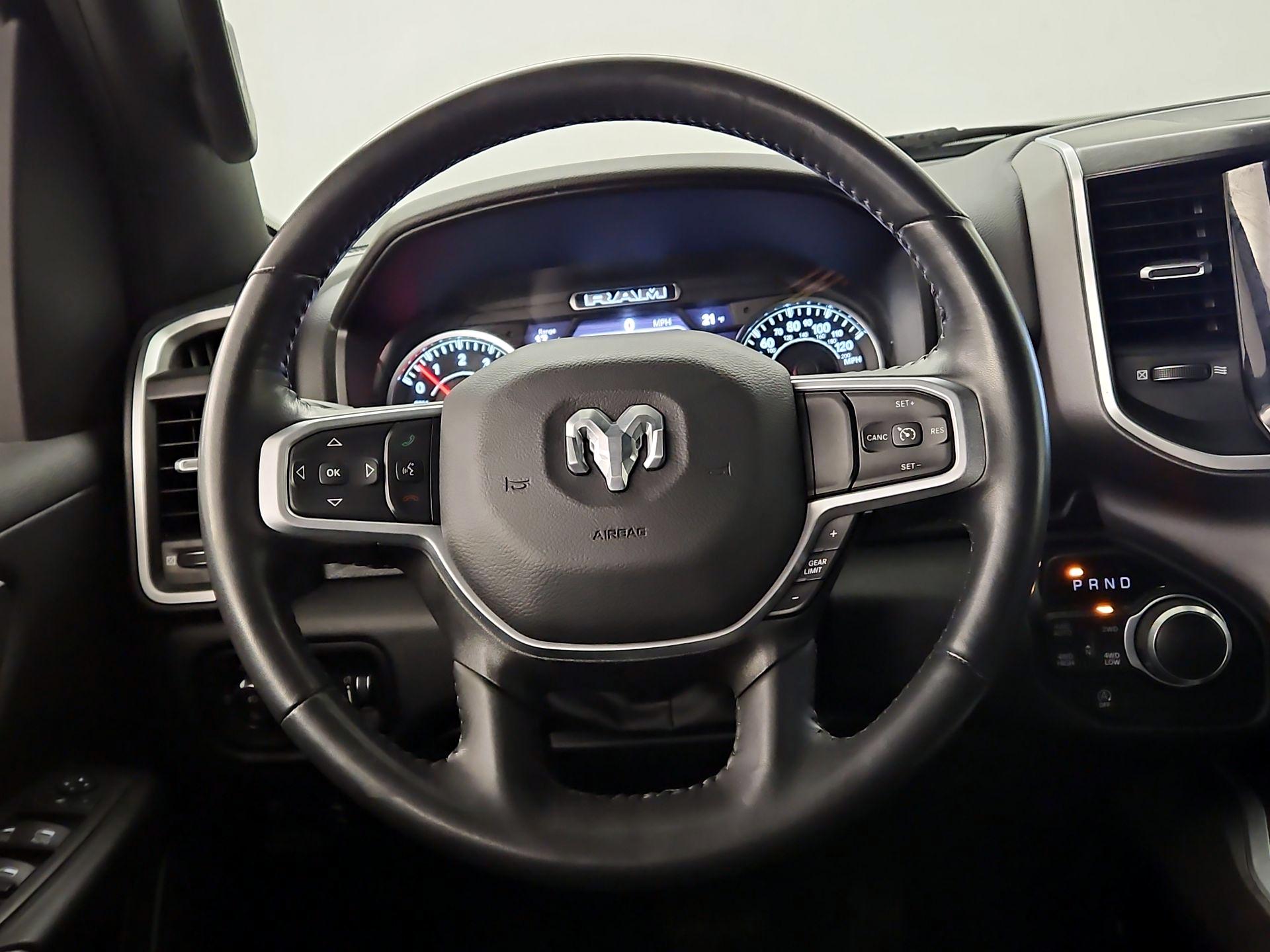 Thumbnail: 2022 RAM 1500 - 10