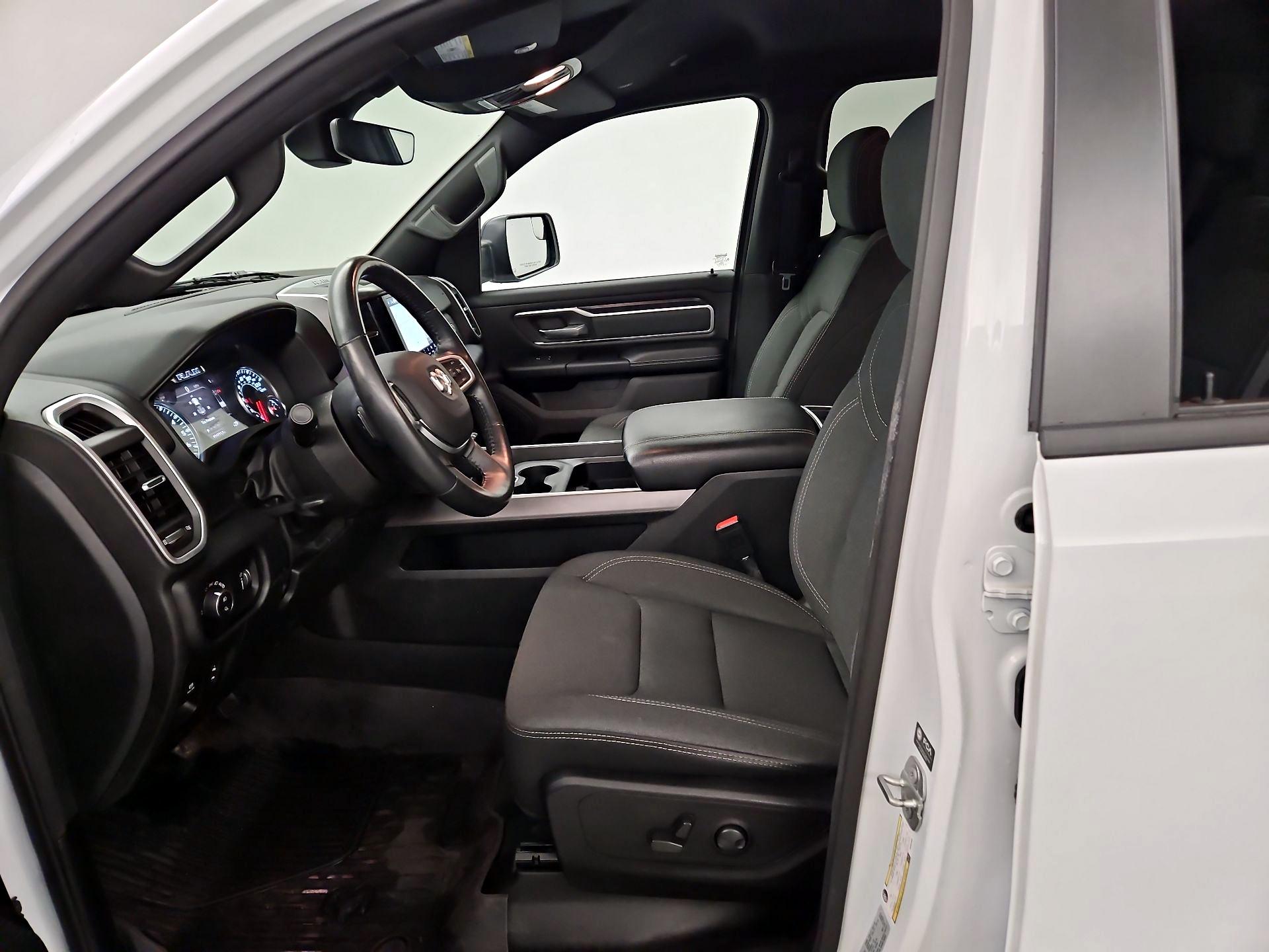 Thumbnail: 2022 RAM 1500 - 11