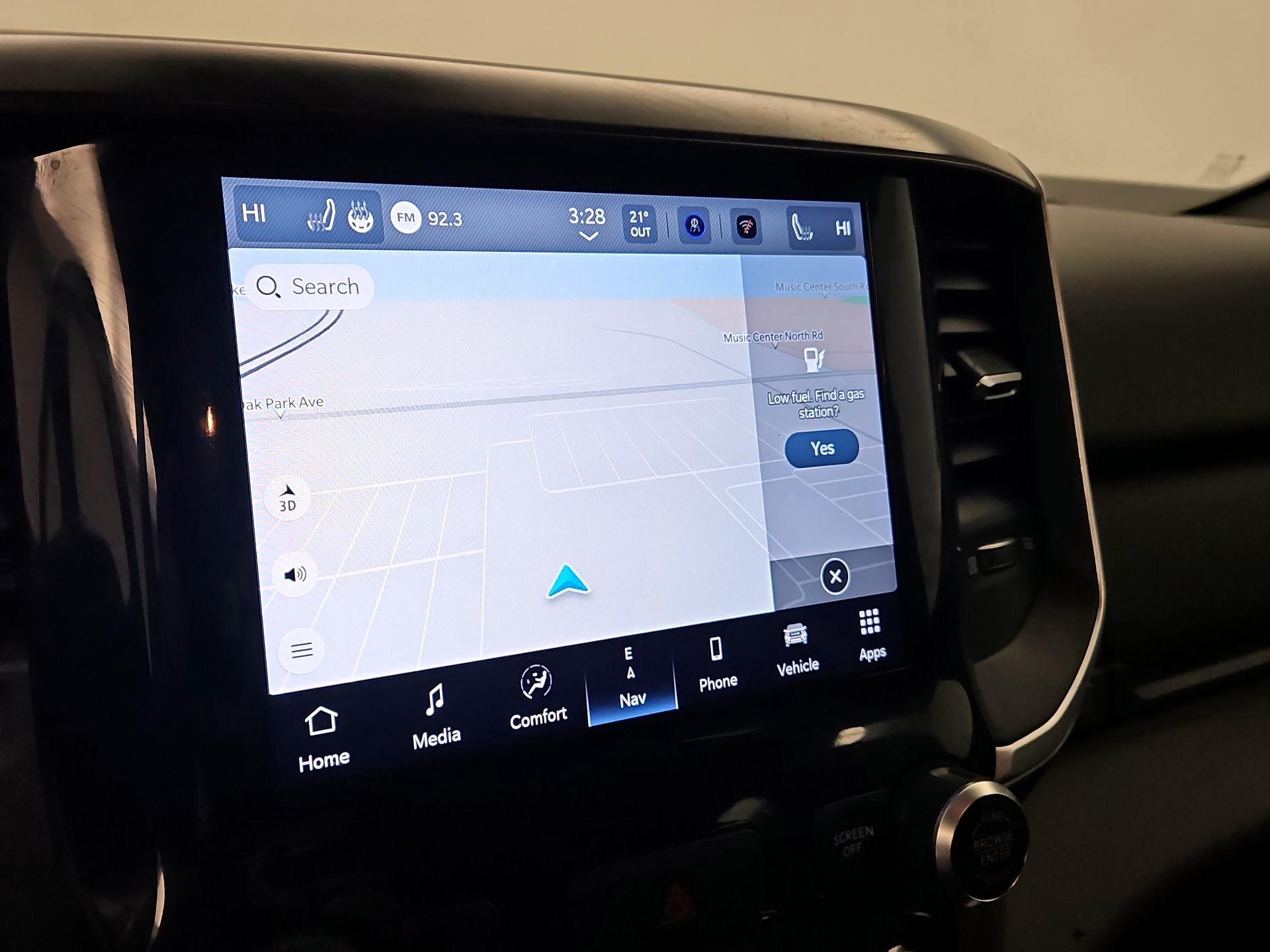 Thumbnail: 2022 RAM 1500 - 14