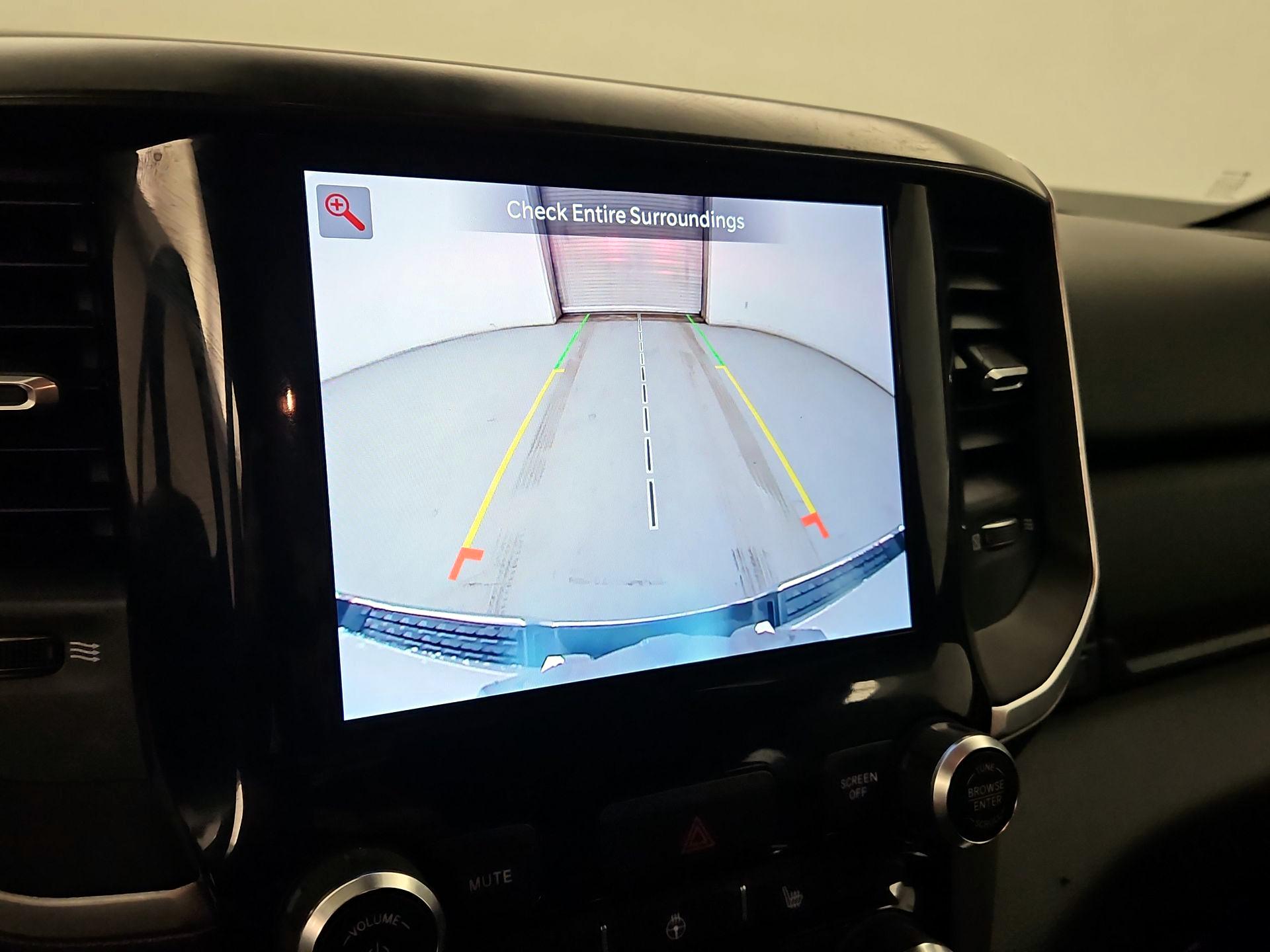 Thumbnail: 2022 RAM 1500 - 15