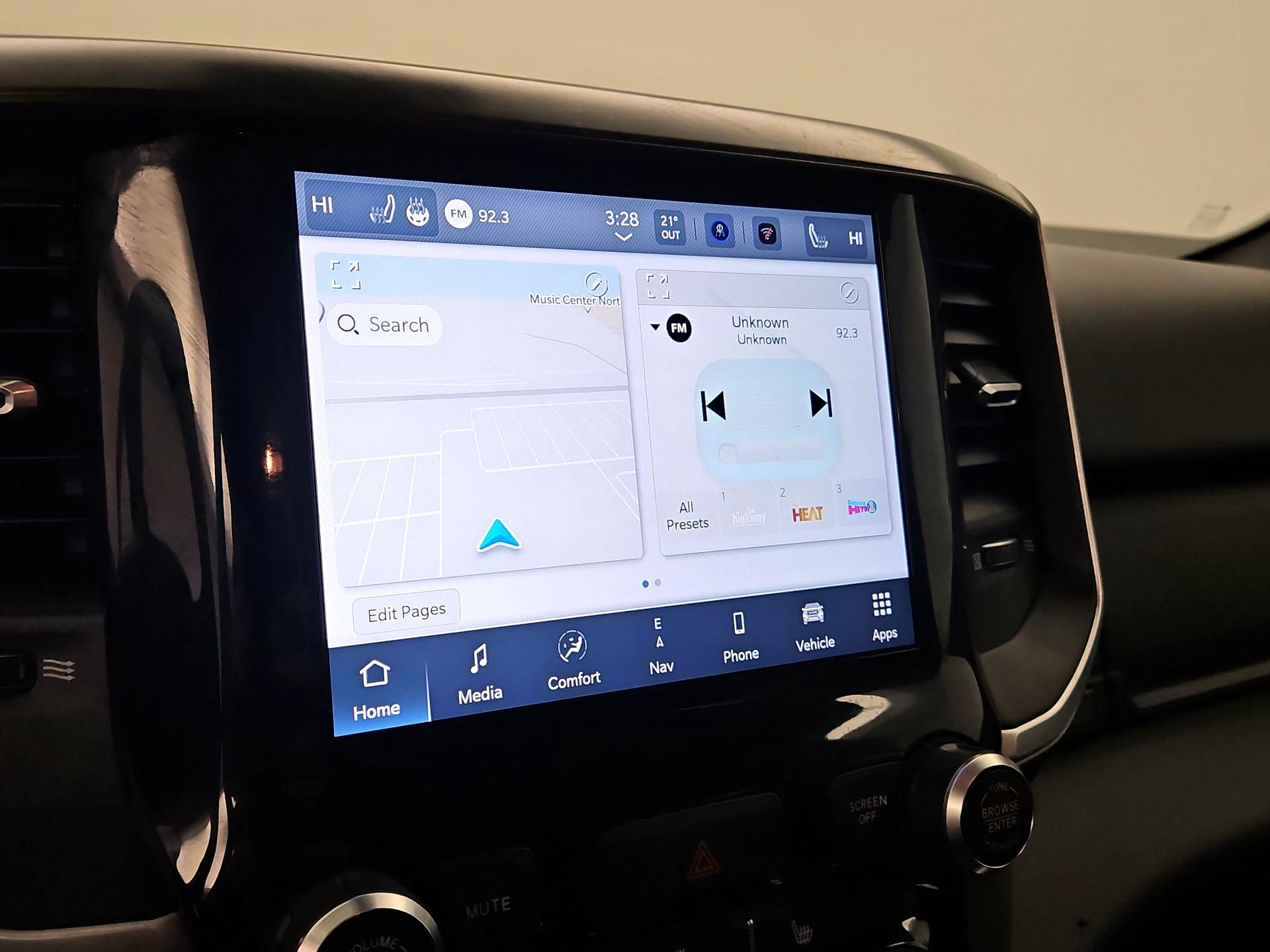 Thumbnail: 2022 RAM 1500 - 16