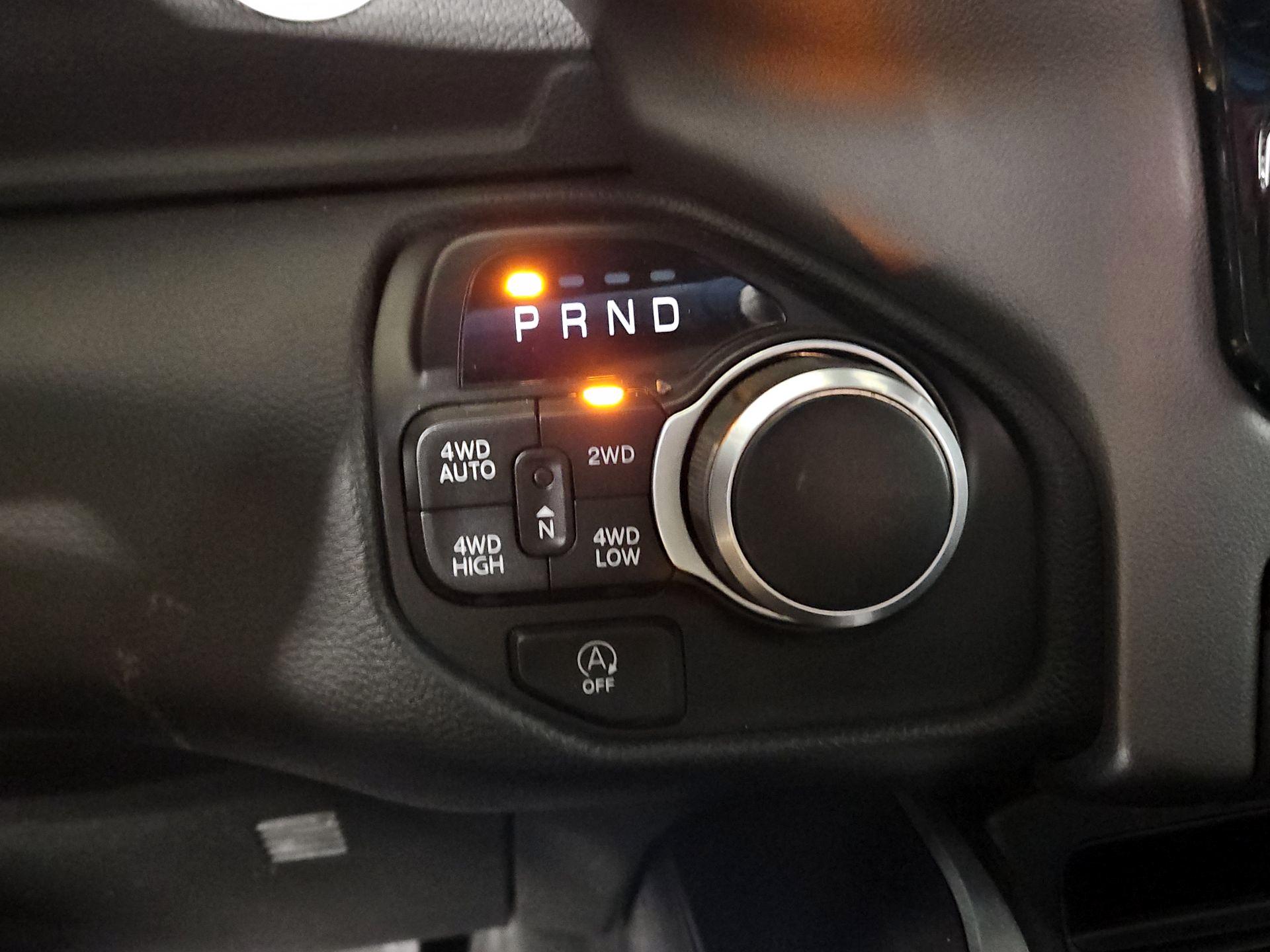 Thumbnail: 2022 RAM 1500 - 18