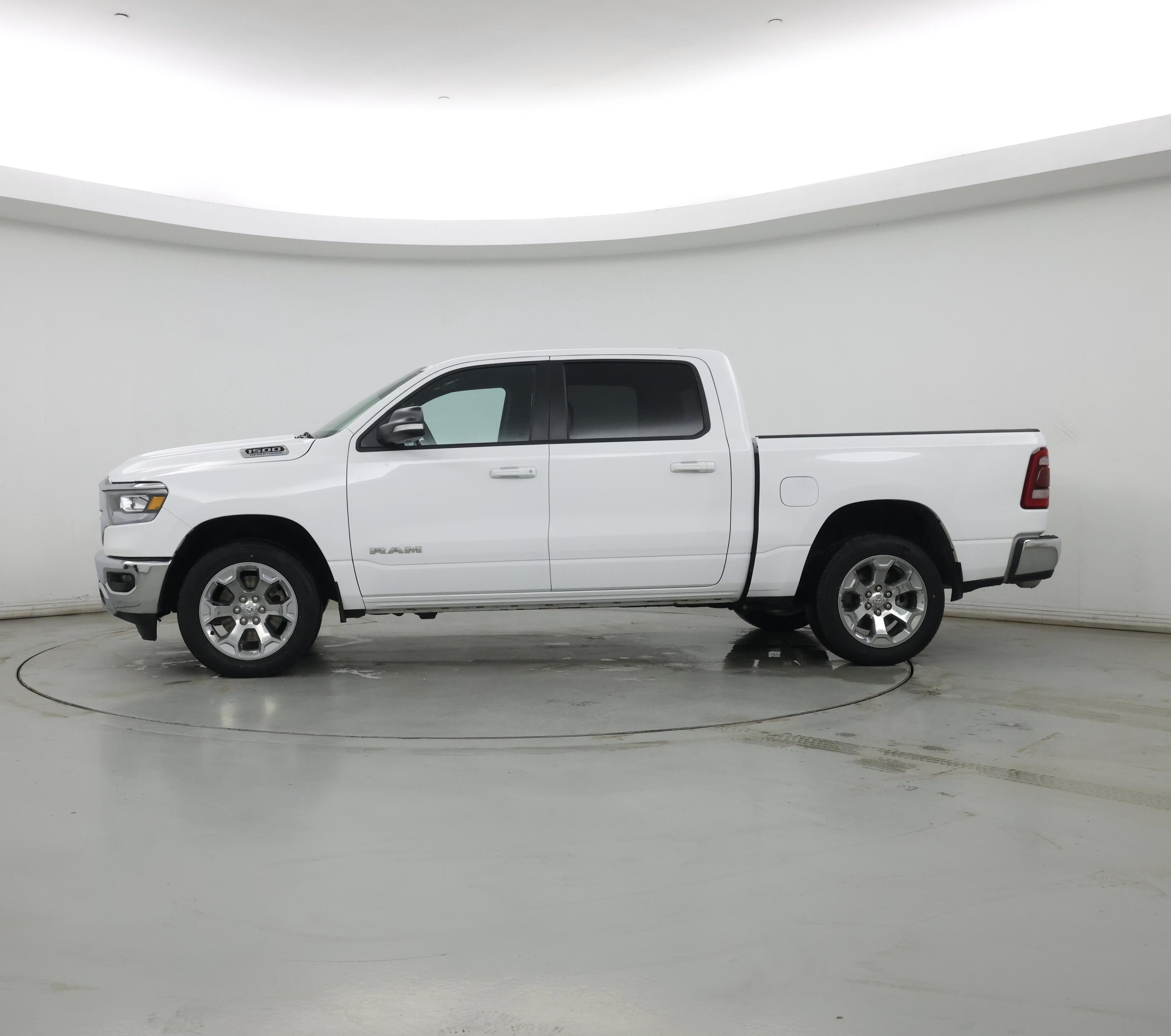 Thumbnail: 2022 RAM 1500 - 3