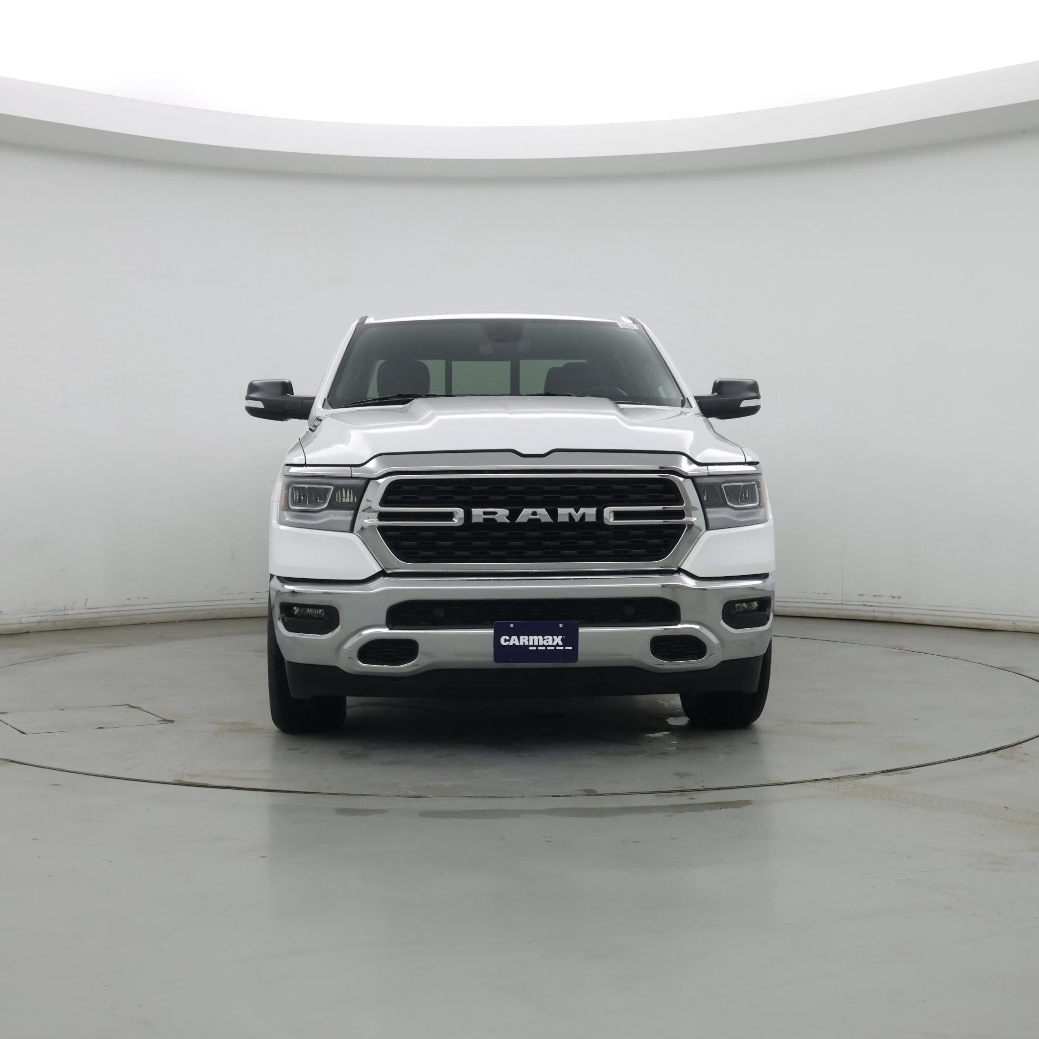 Thumbnail: 2022 RAM 1500 - 5