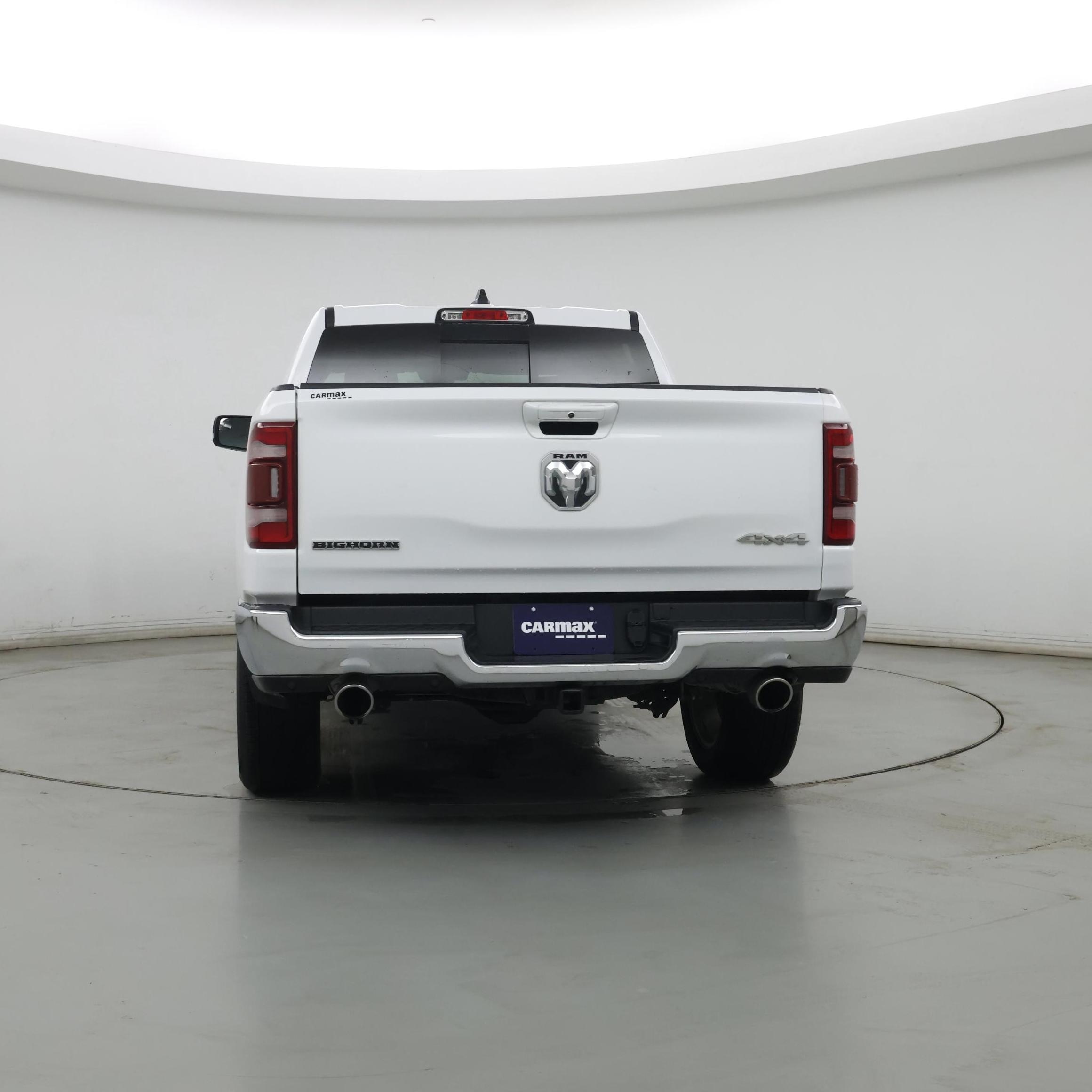 Thumbnail: 2022 RAM 1500 - 6