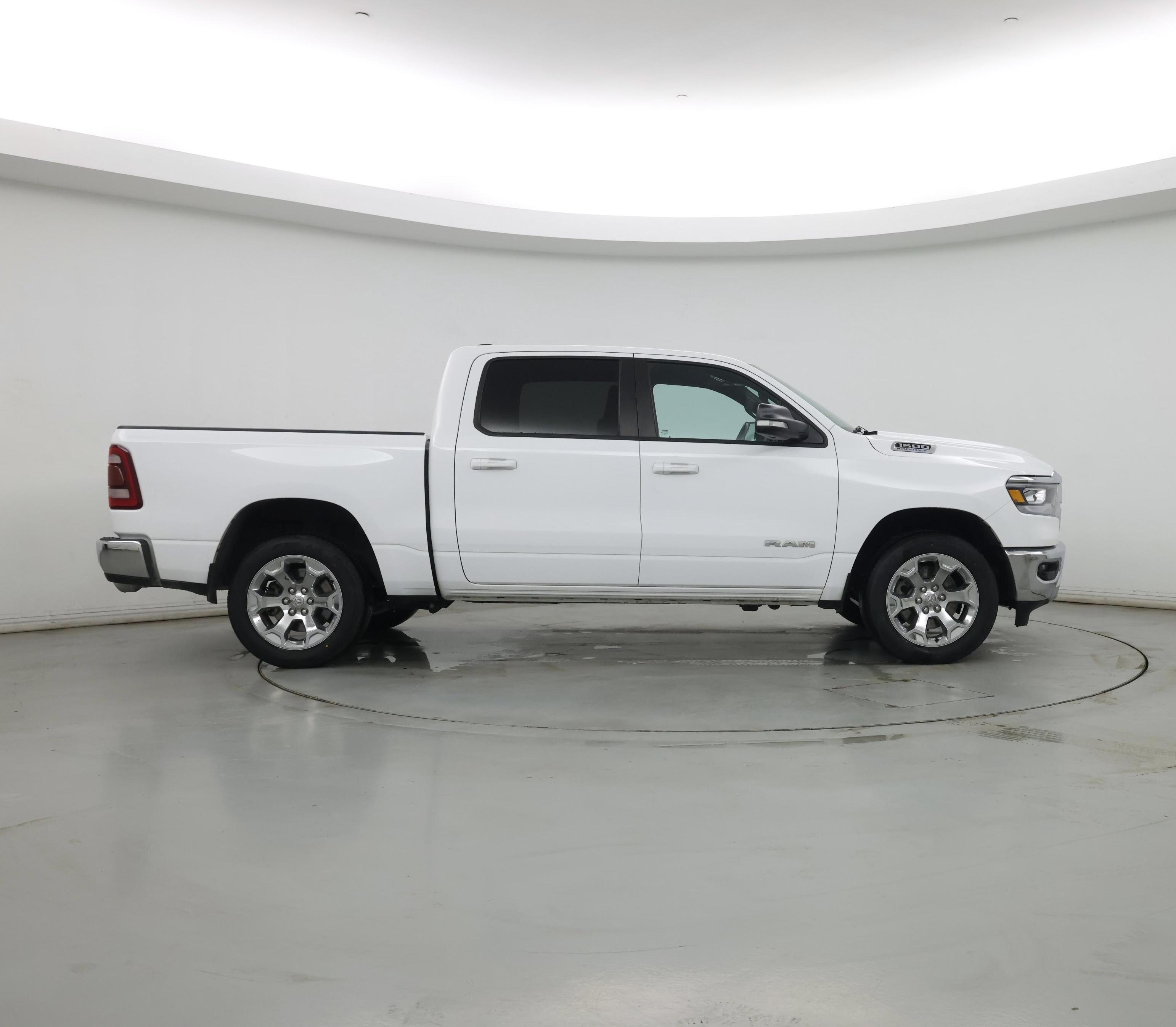 Thumbnail: 2022 RAM 1500 - 7