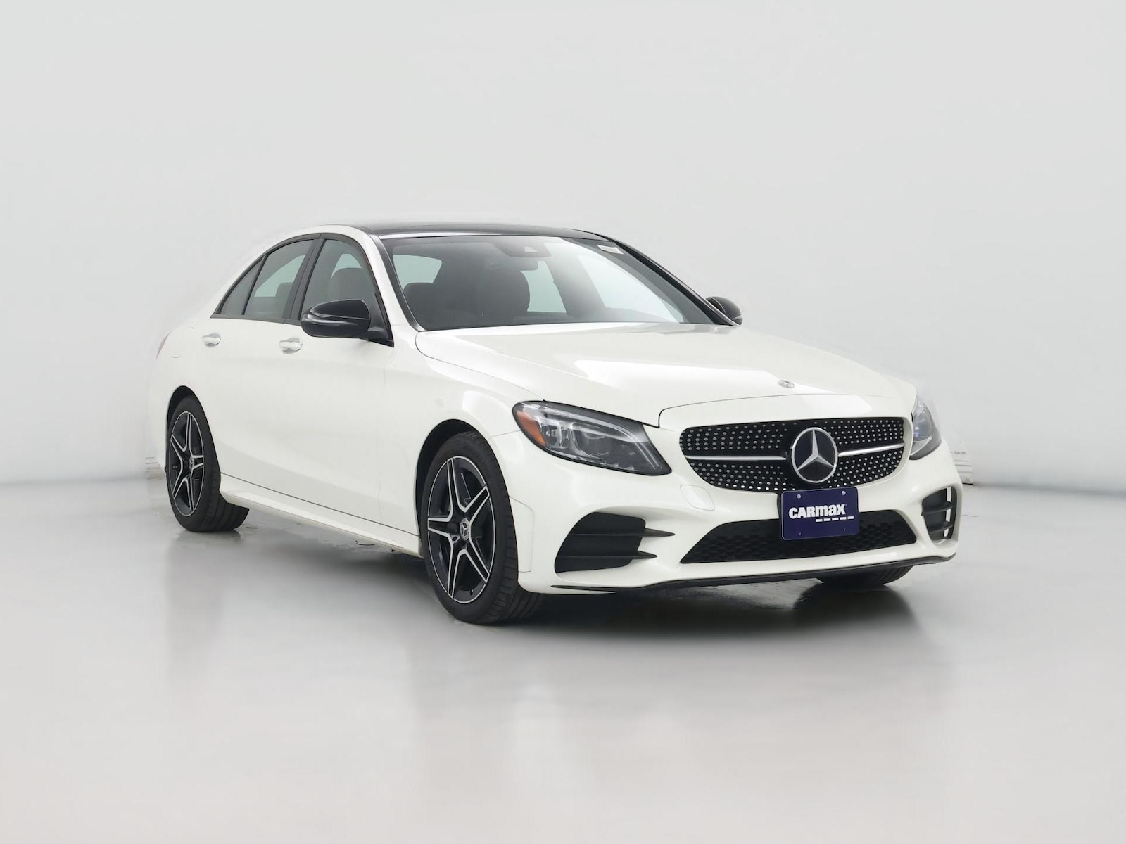 2020 Mercedes-Benz C-Class Sedan C300
