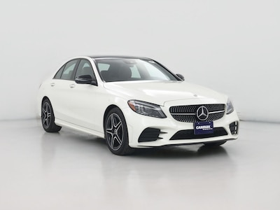 2020 Mercedes-Benz C300